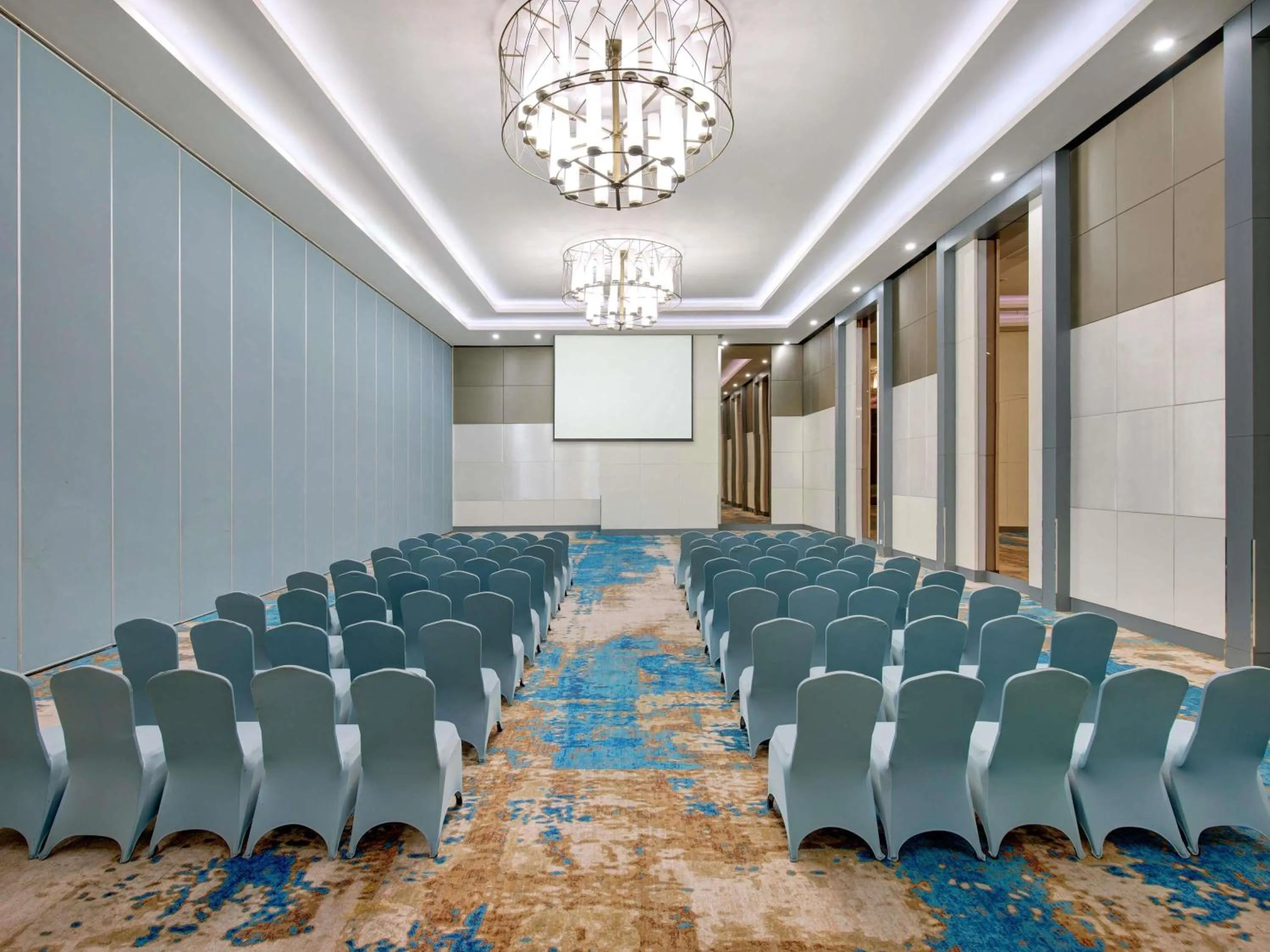 Meeting/conference room in Mercure Serpong Alam Sutera