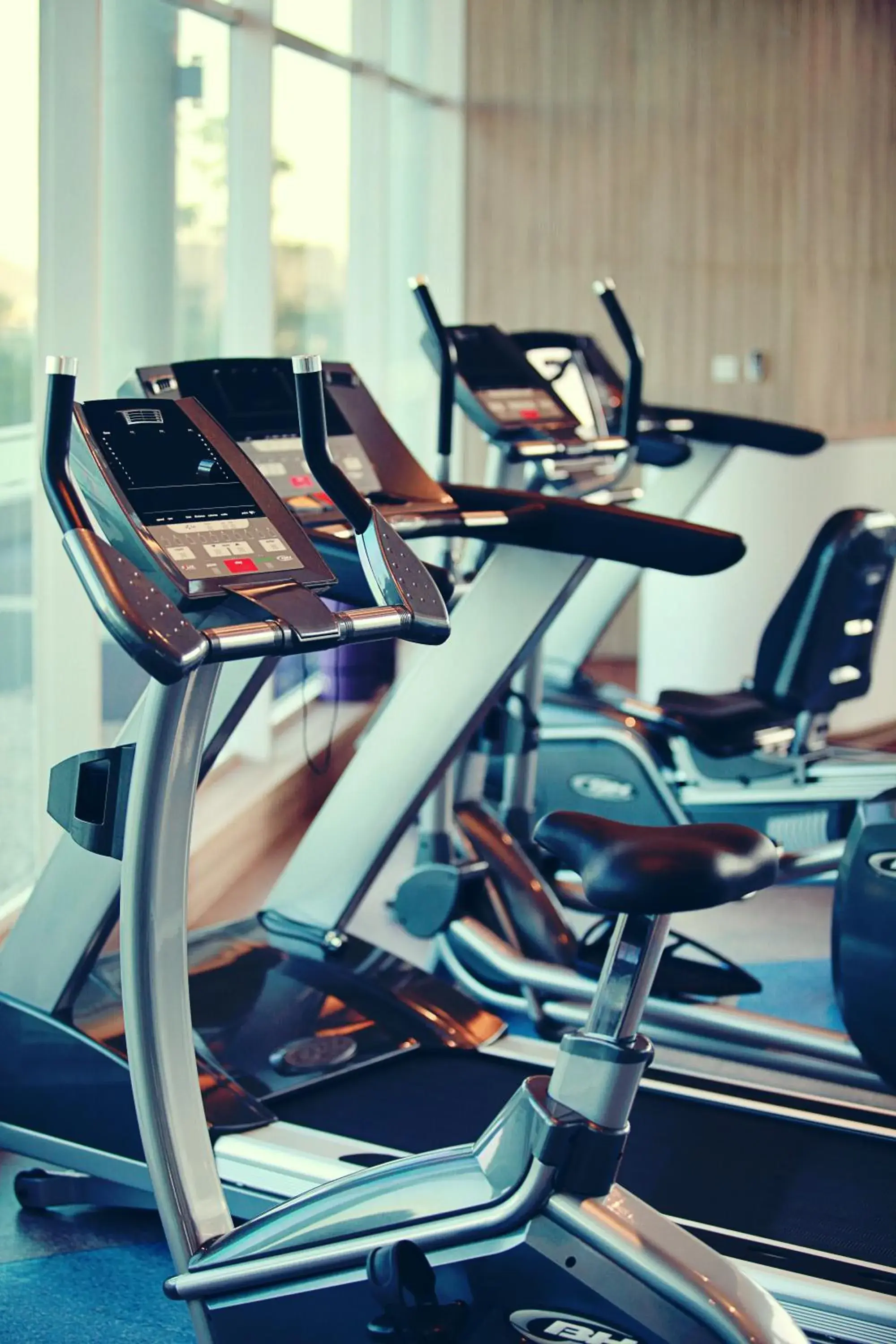 Fitness centre/facilities in Mercure Serpong Alam Sutera Fitness centre/facilities in Mercure Serpong Alam Sutera