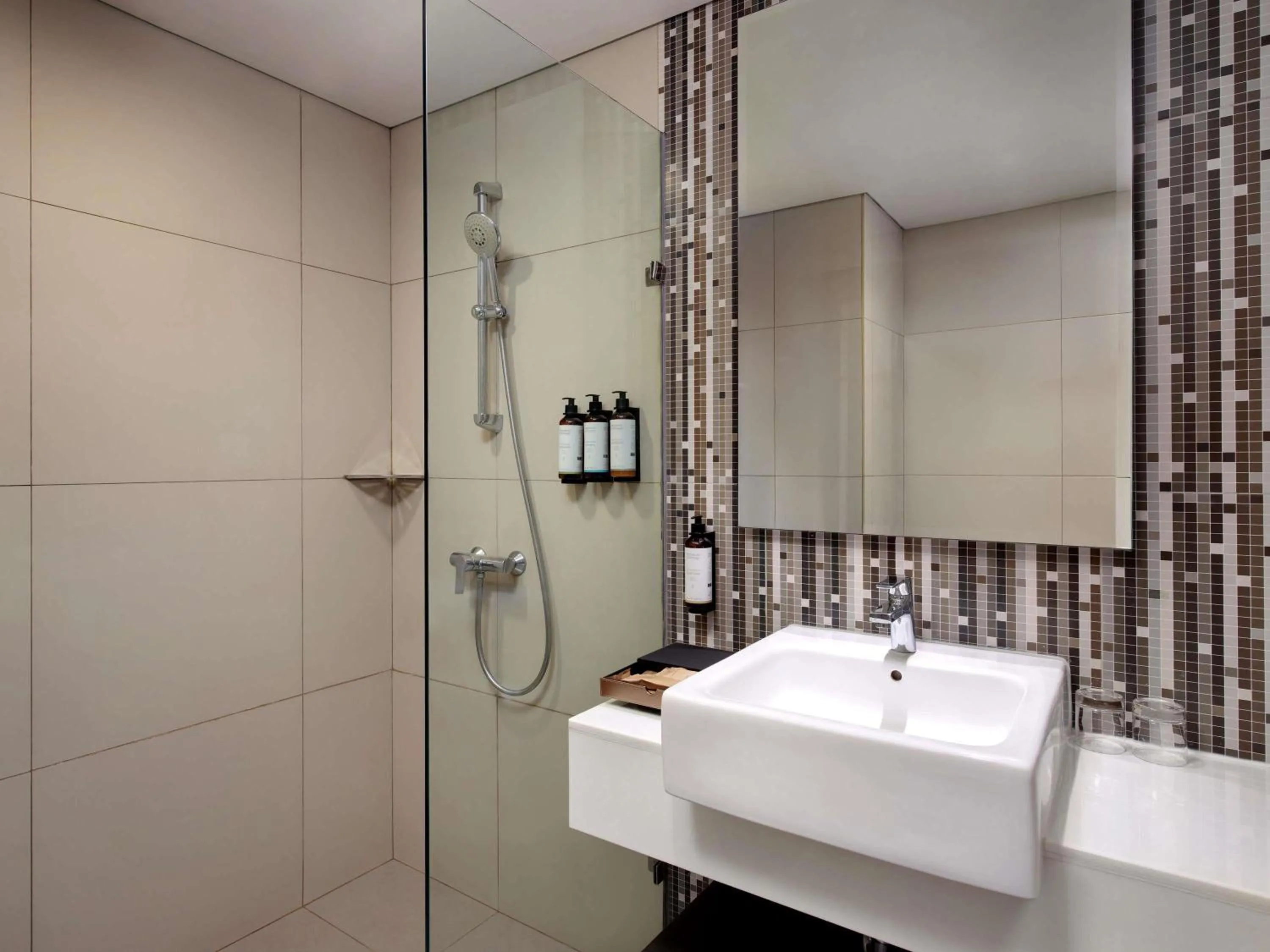 Bedroom in Mercure Serpong Alam Sutera