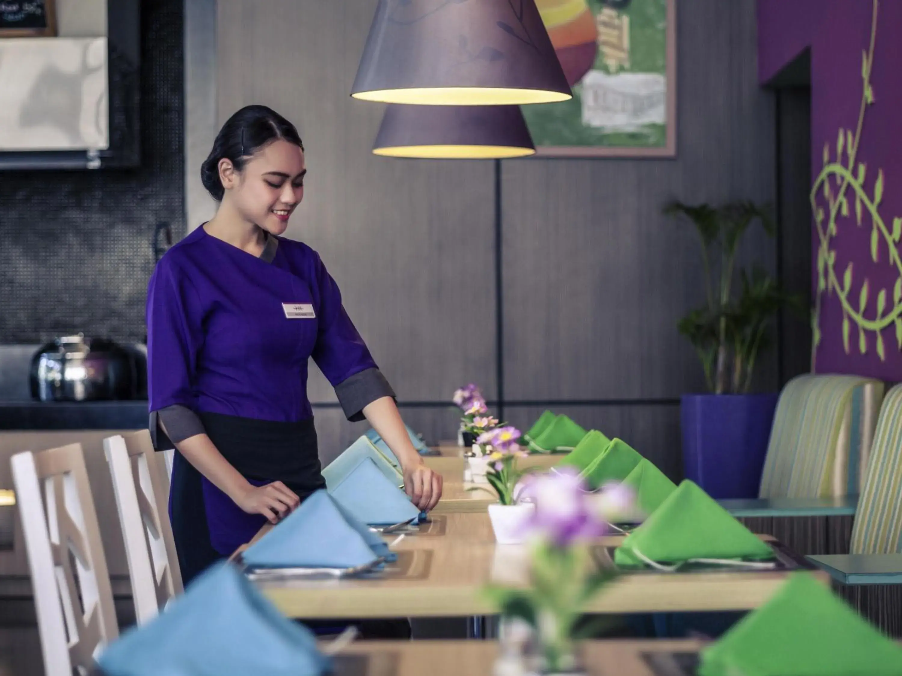 Restaurant/places to eat in Mercure Serpong Alam Sutera Restaurant/places to eat in Mercure Serpong Alam Sutera