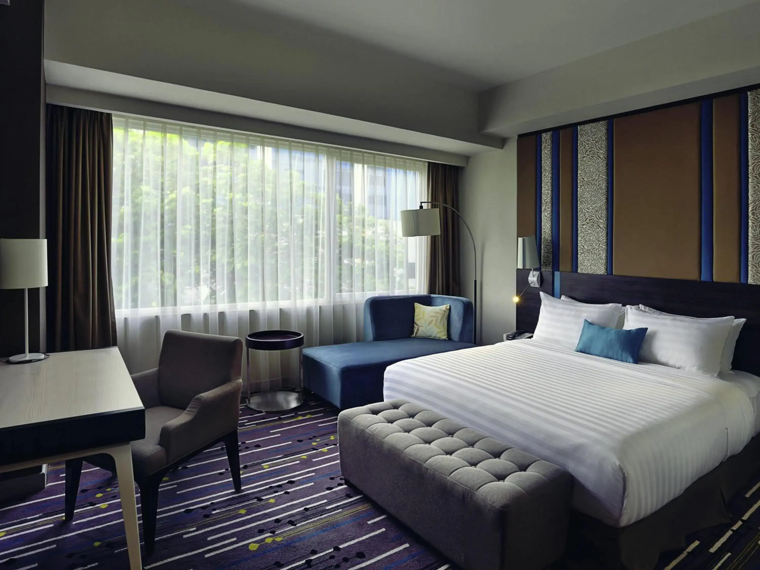 Bedroom, Bed in Mercure Serpong Alam Sutera Bedroom, Bed in Mercure Serpong Alam Sutera