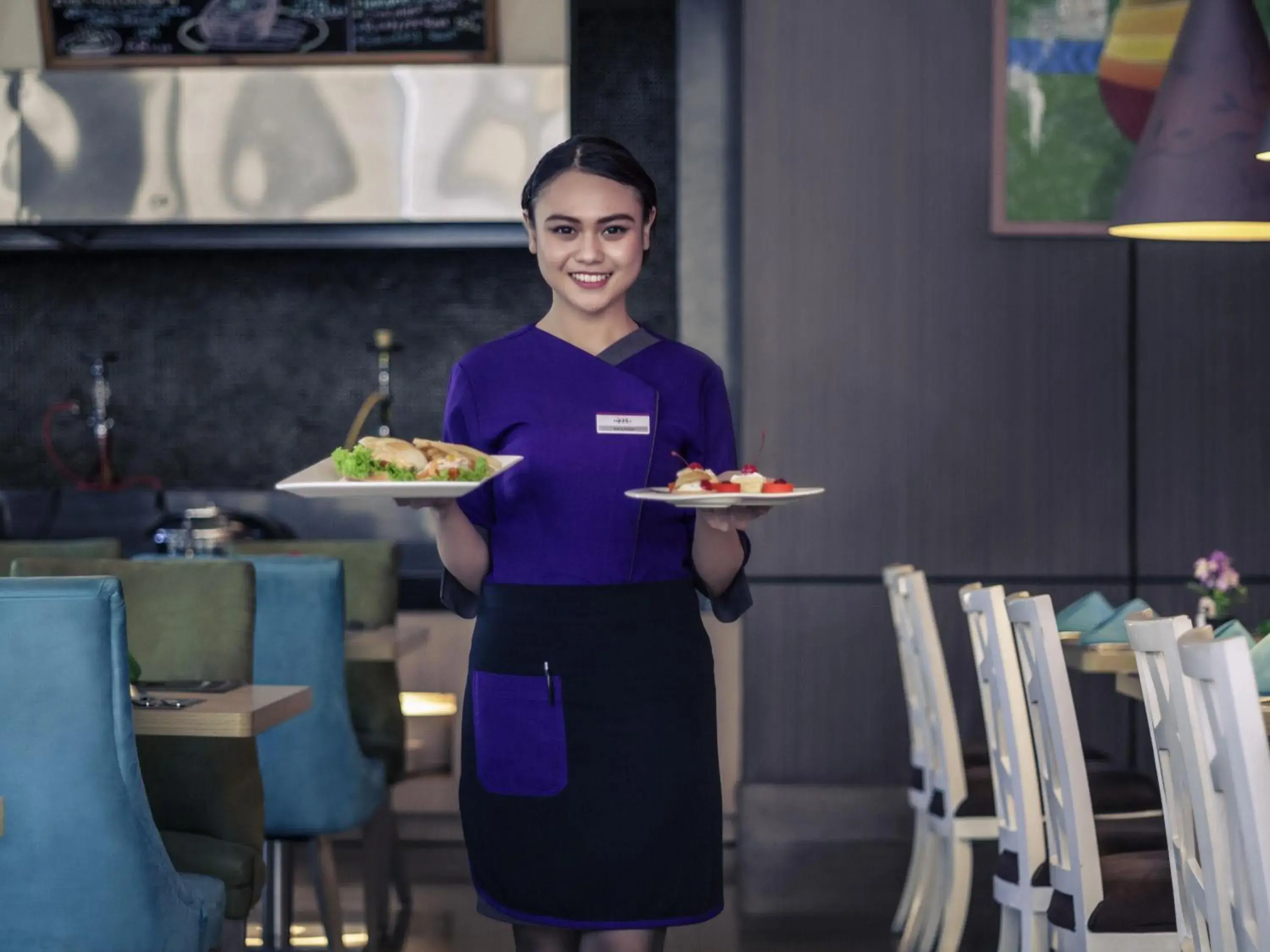 Restaurant/places to eat in Mercure Serpong Alam Sutera Restaurant/places to eat in Mercure Serpong Alam Sutera