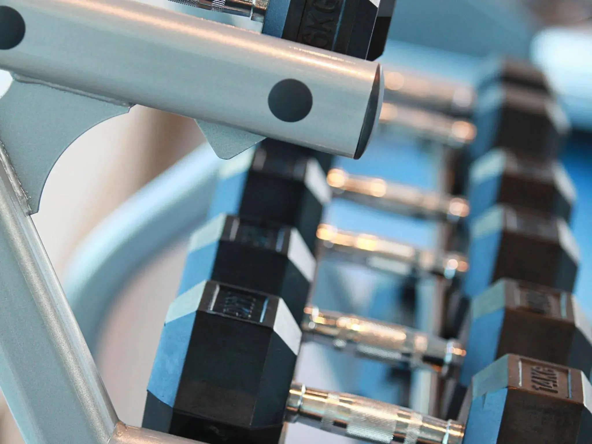 Fitness centre/facilities in Mercure Serpong Alam Sutera Fitness centre/facilities in Mercure Serpong Alam Sutera