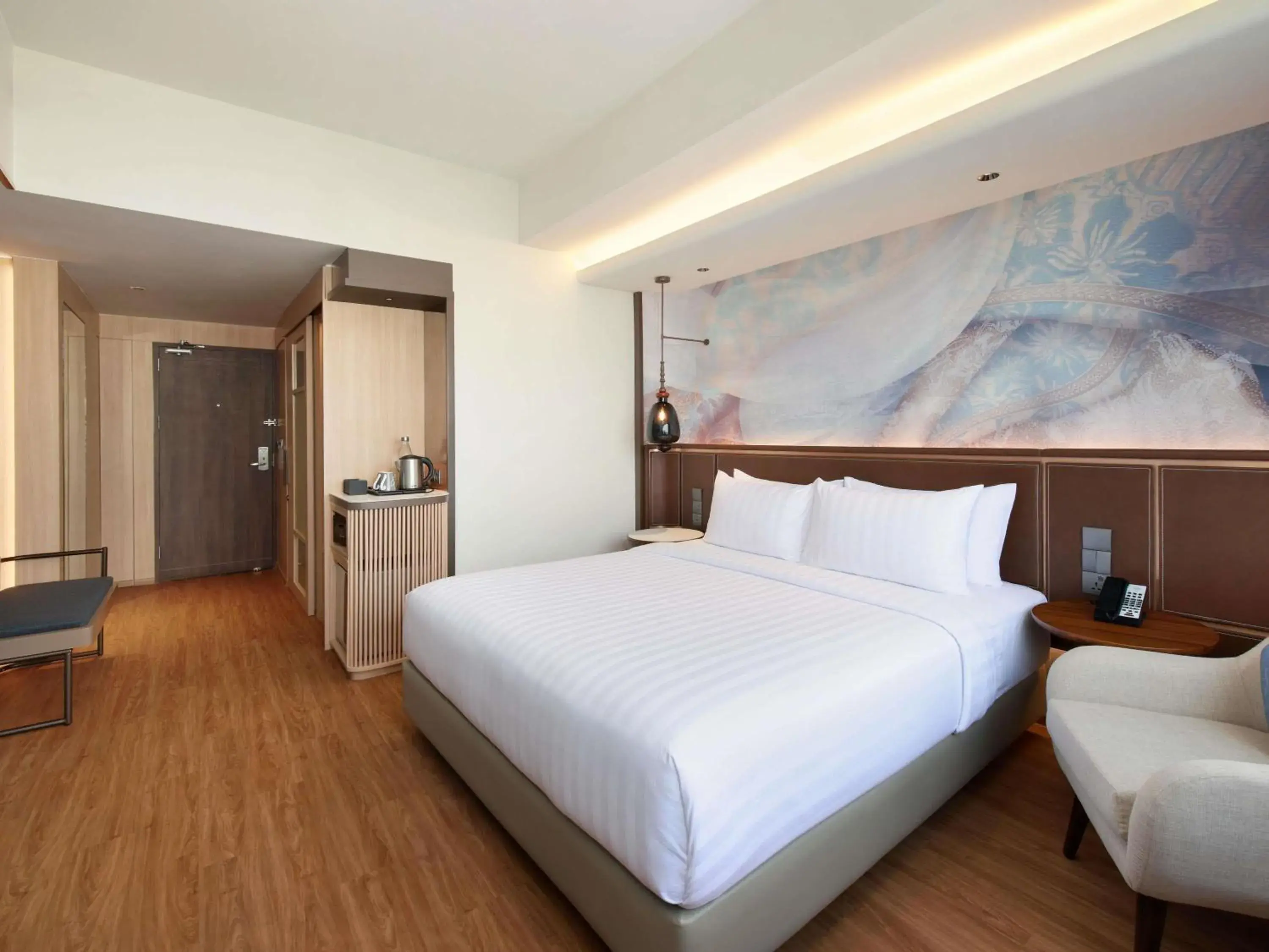 Bedroom, Bed in Mercure Serpong Alam Sutera Bedroom, Bed in Mercure Serpong Alam Sutera