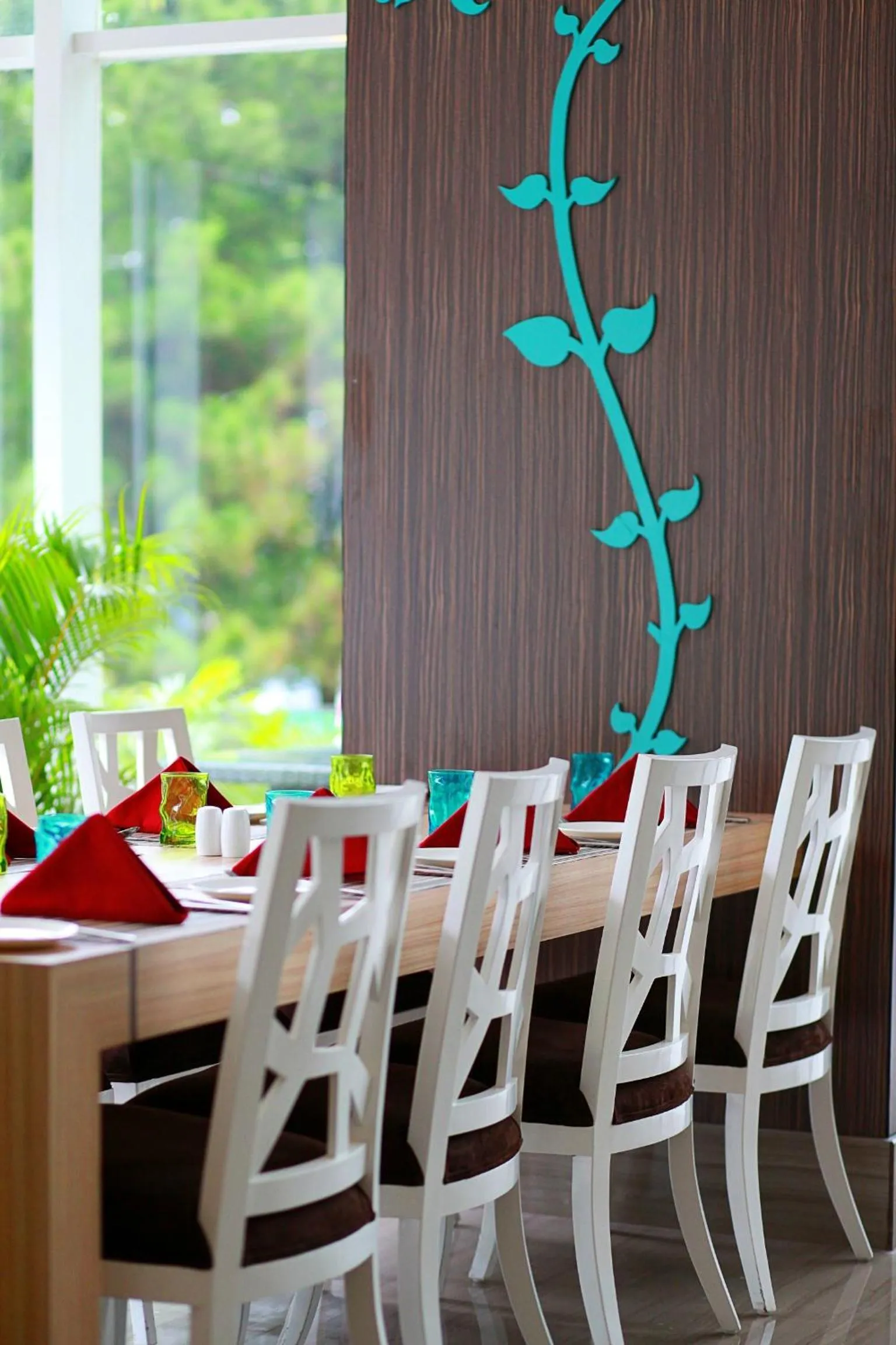 Restaurant/places to eat in Mercure Serpong Alam Sutera