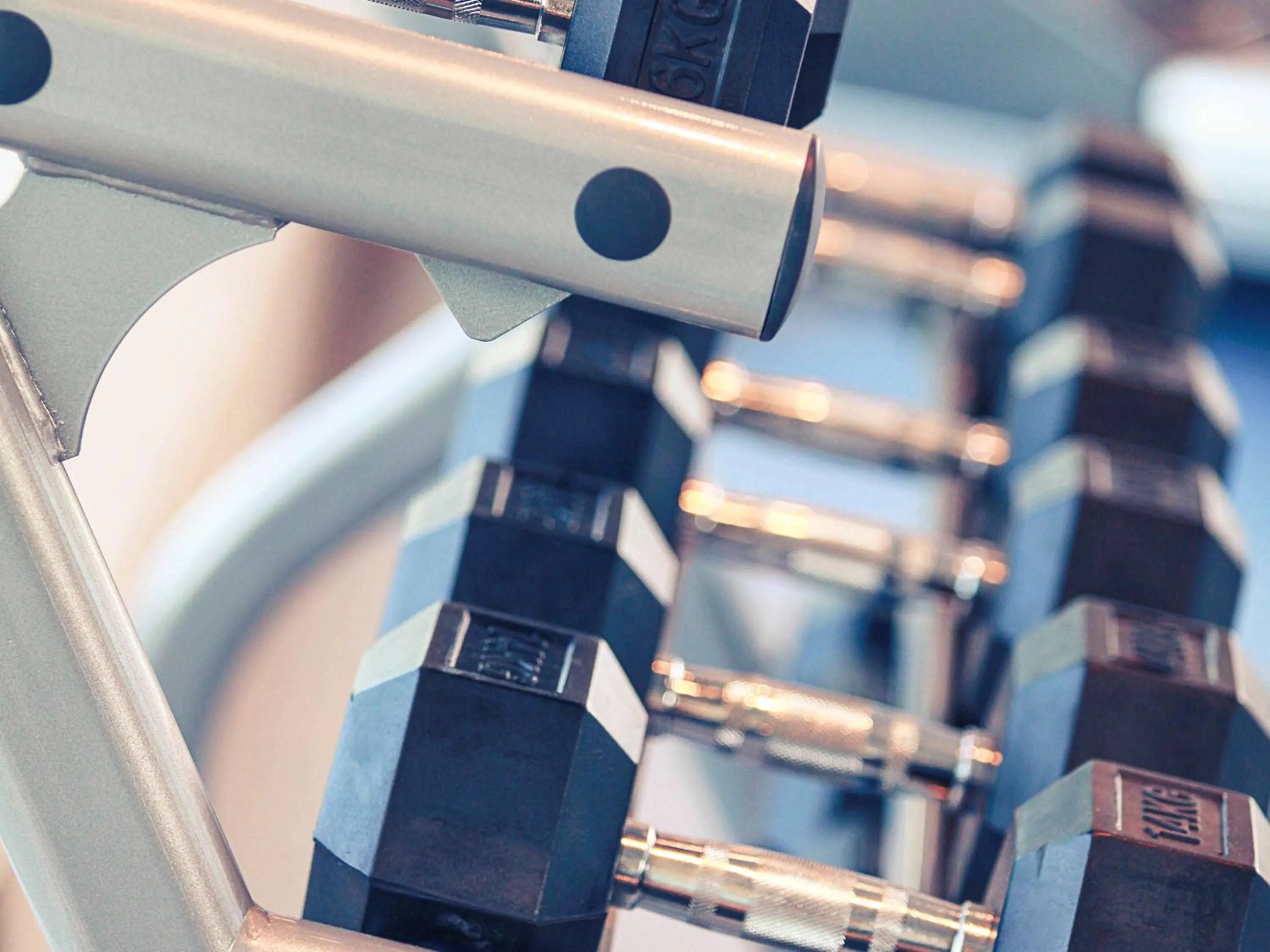 Spa and wellness centre/facilities in Mercure Serpong Alam Sutera