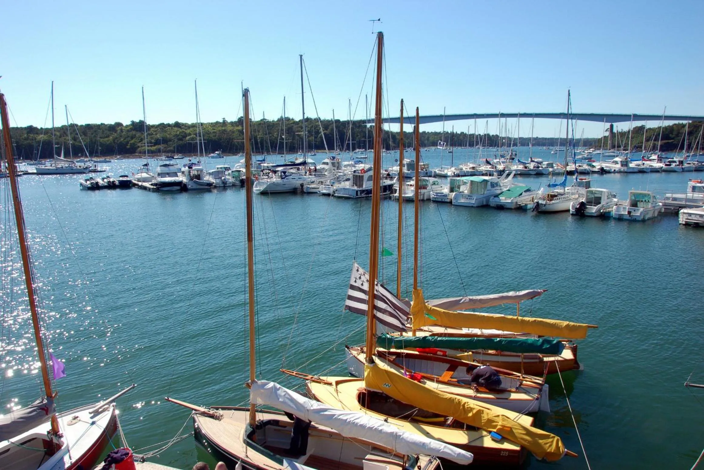 Activities in Hotel Ker Vennaik