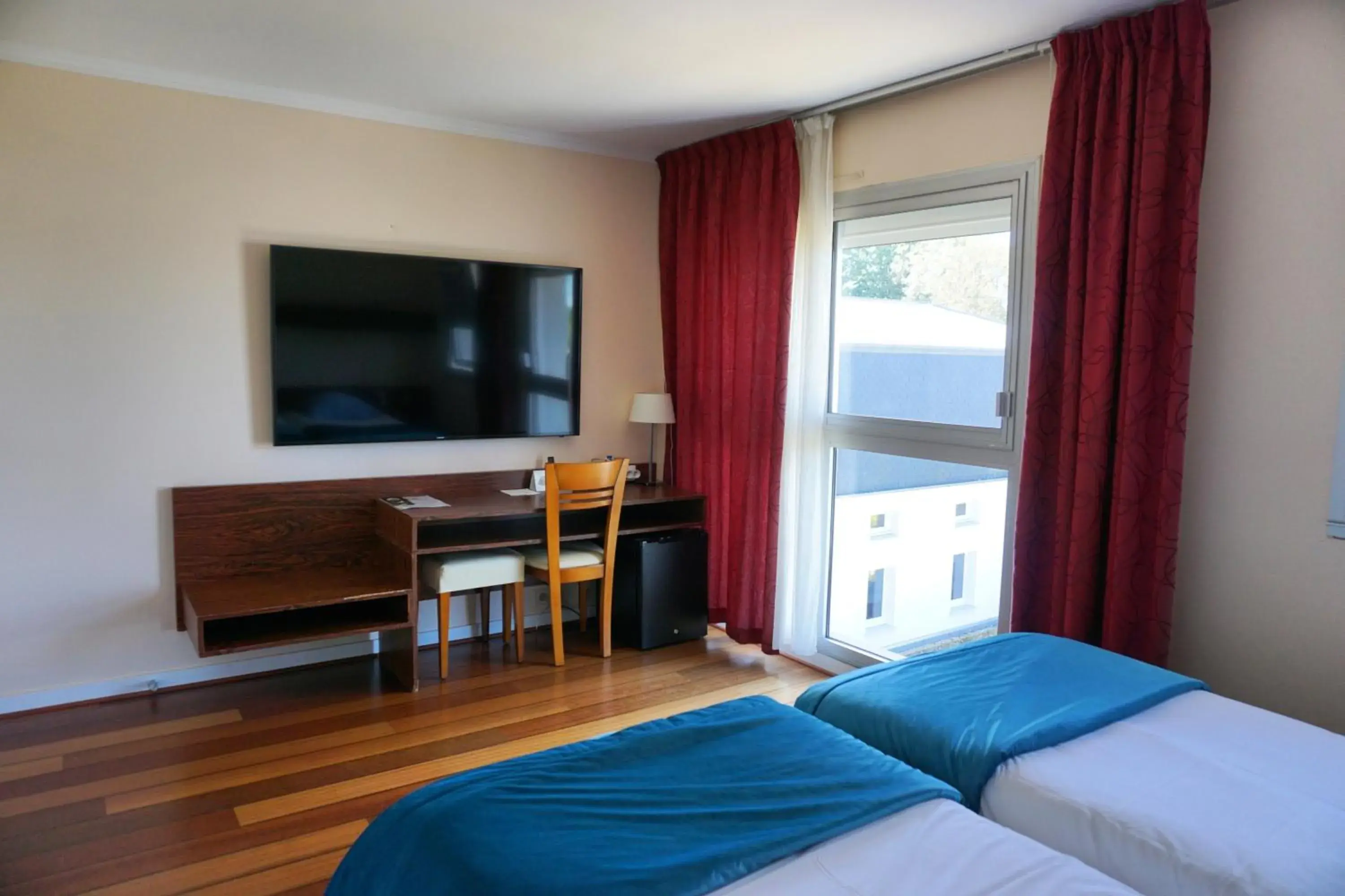 Superior Twin Room in Hotel Ker Vennaik Superior Twin Room in Hotel Ker Vennaik