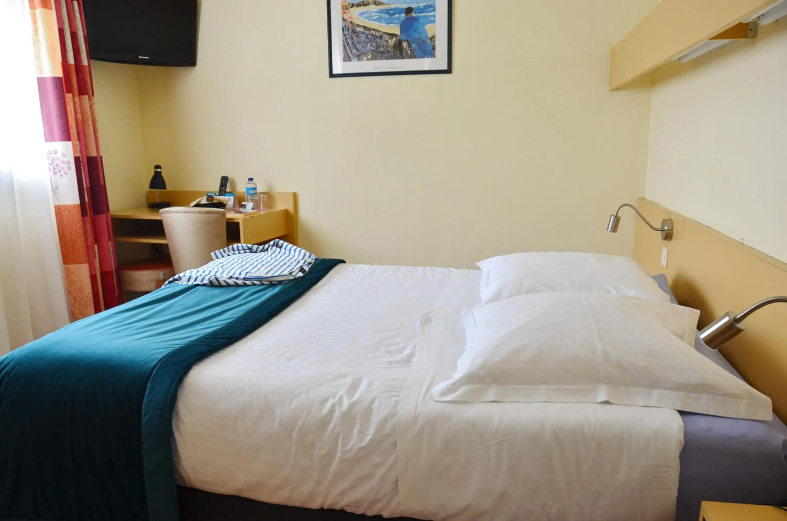 Standard Double Room in Hotel Ker Vennaik