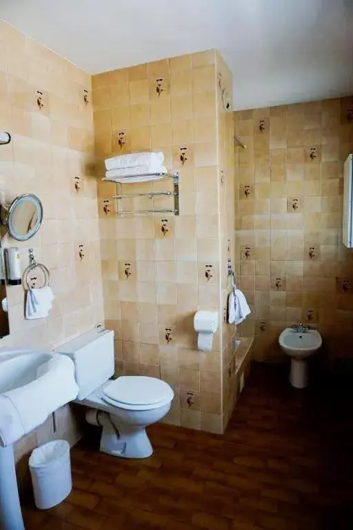 Standard Double Room in Hotel Ker Vennaik Standard Double Room in Hotel Ker Vennaik