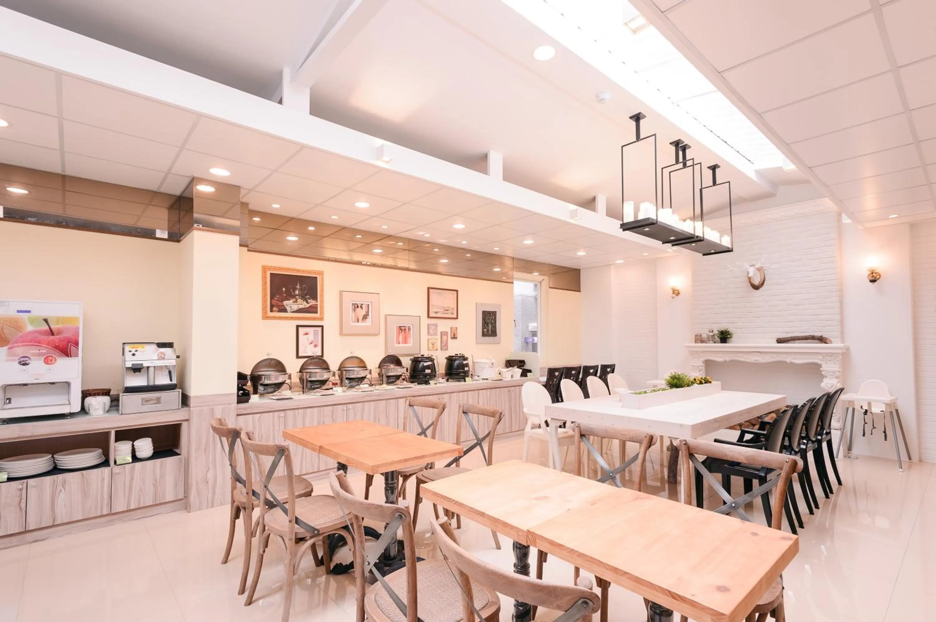 Restaurant/places to eat in Guest Motel-Zhubei