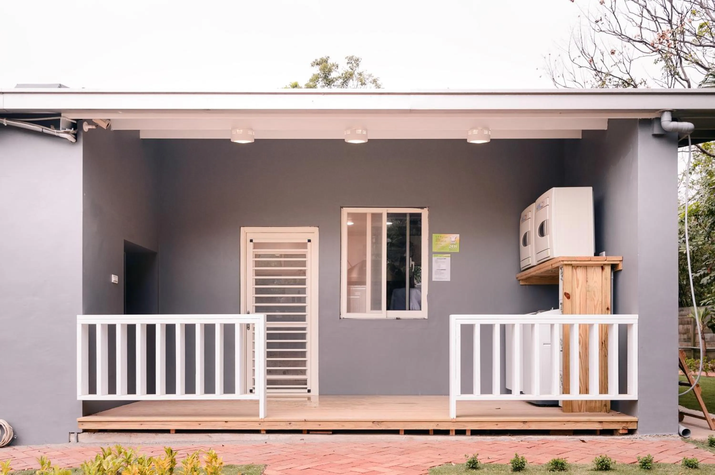 Area and facilities in Guest Motel-Zhubei