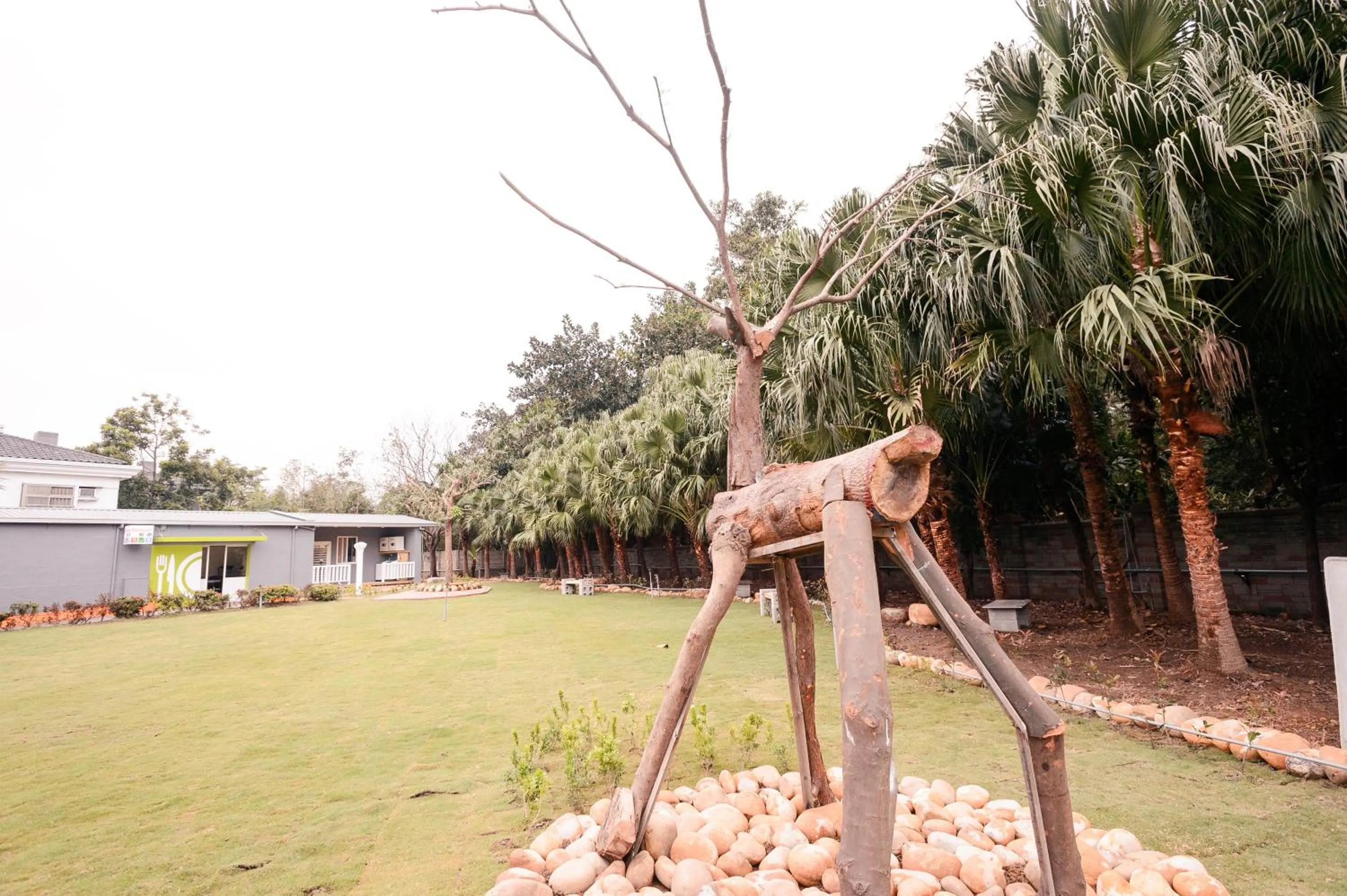 Property building in Guest Motel-Zhubei