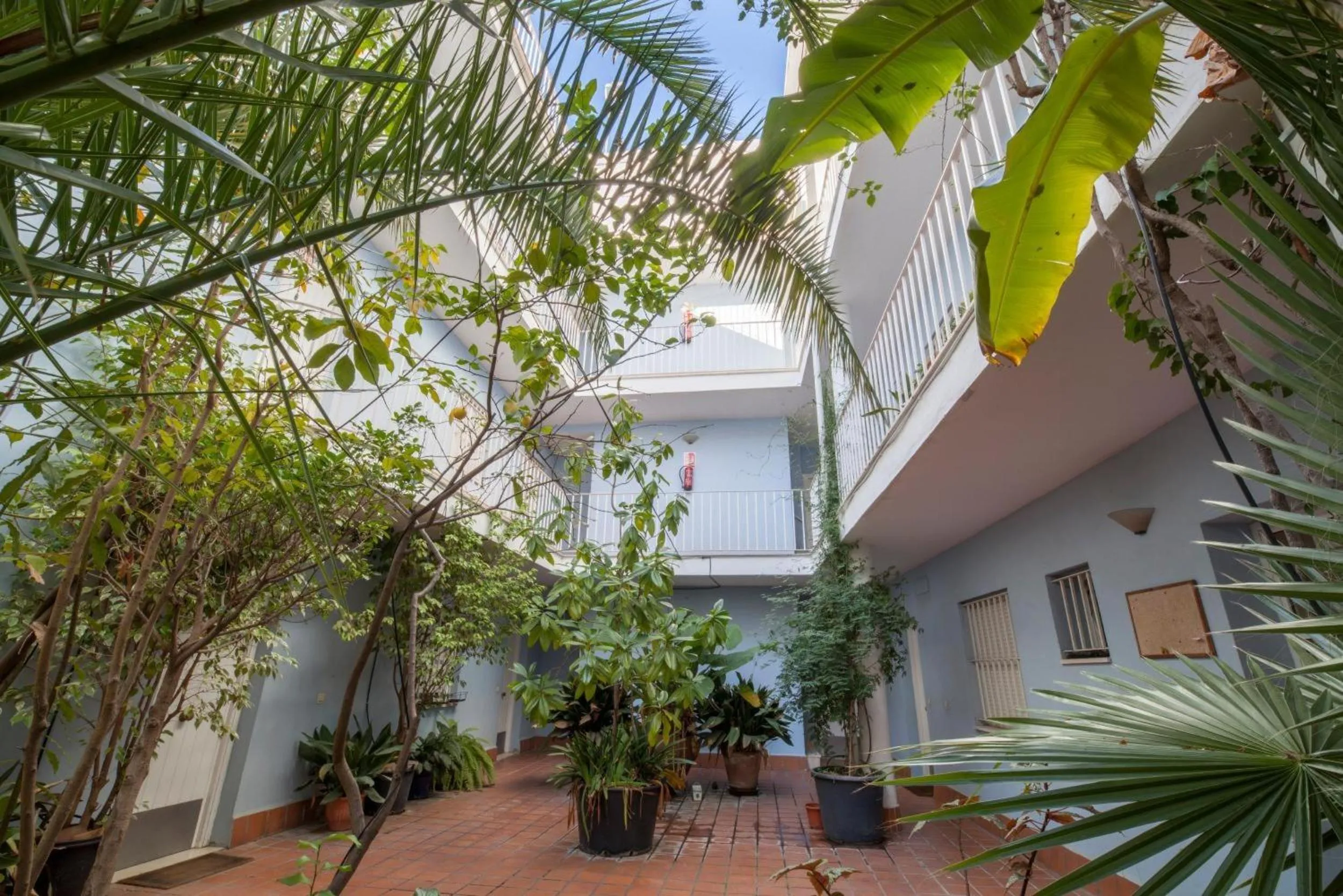 Property building in El Apartamento De Rosi