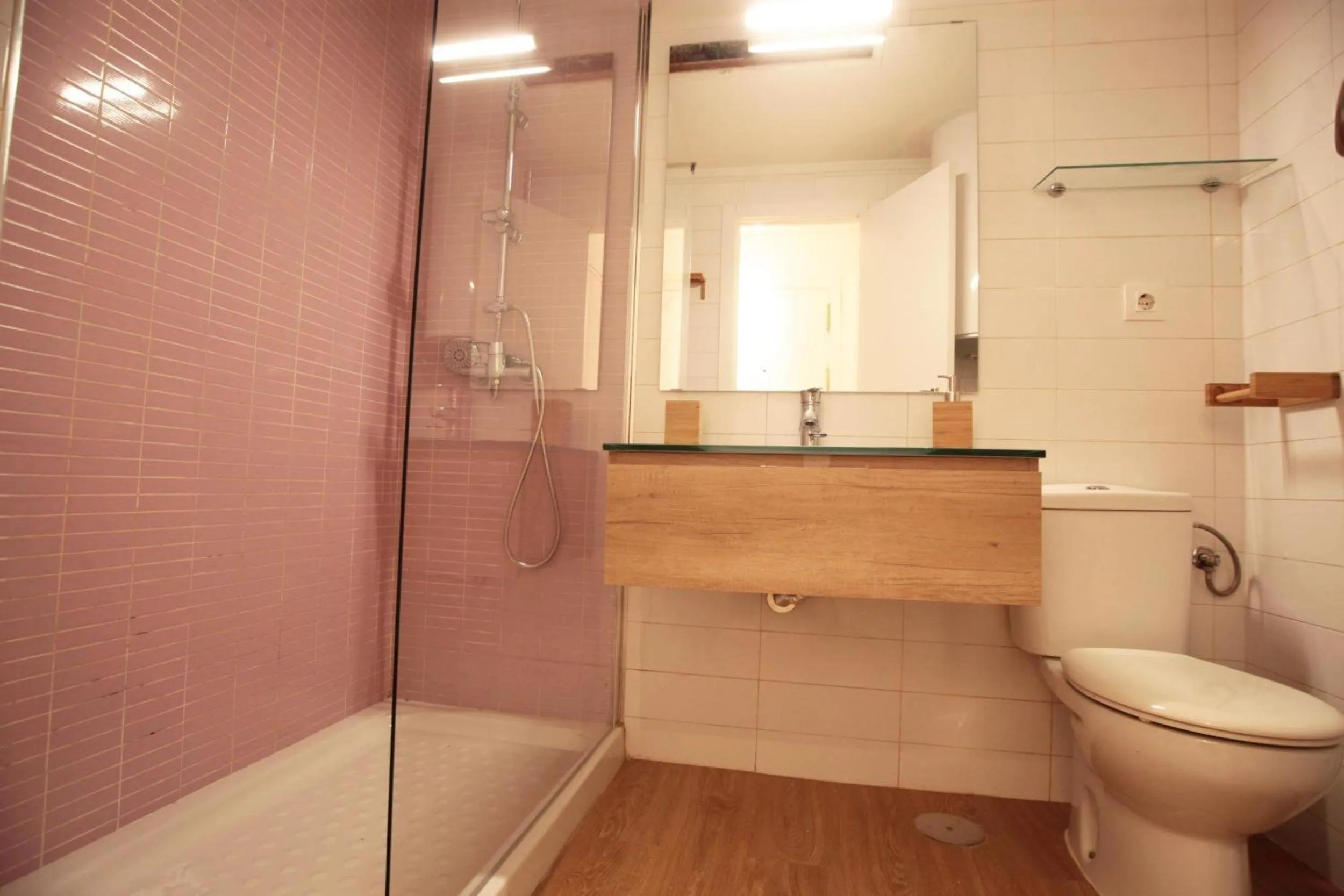 Bathroom in El Apartamento De Rosi