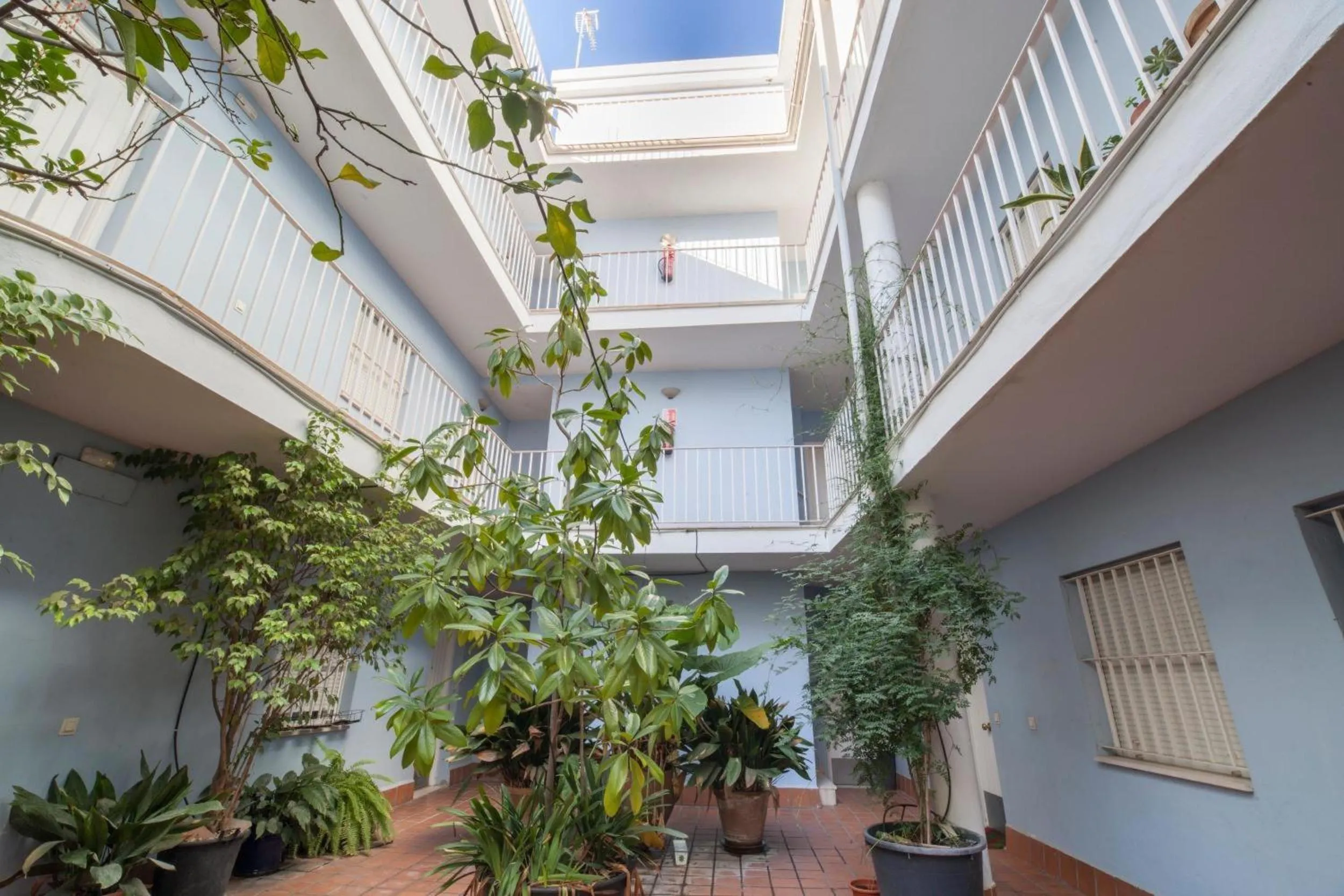 Property building in El Apartamento De Rosi