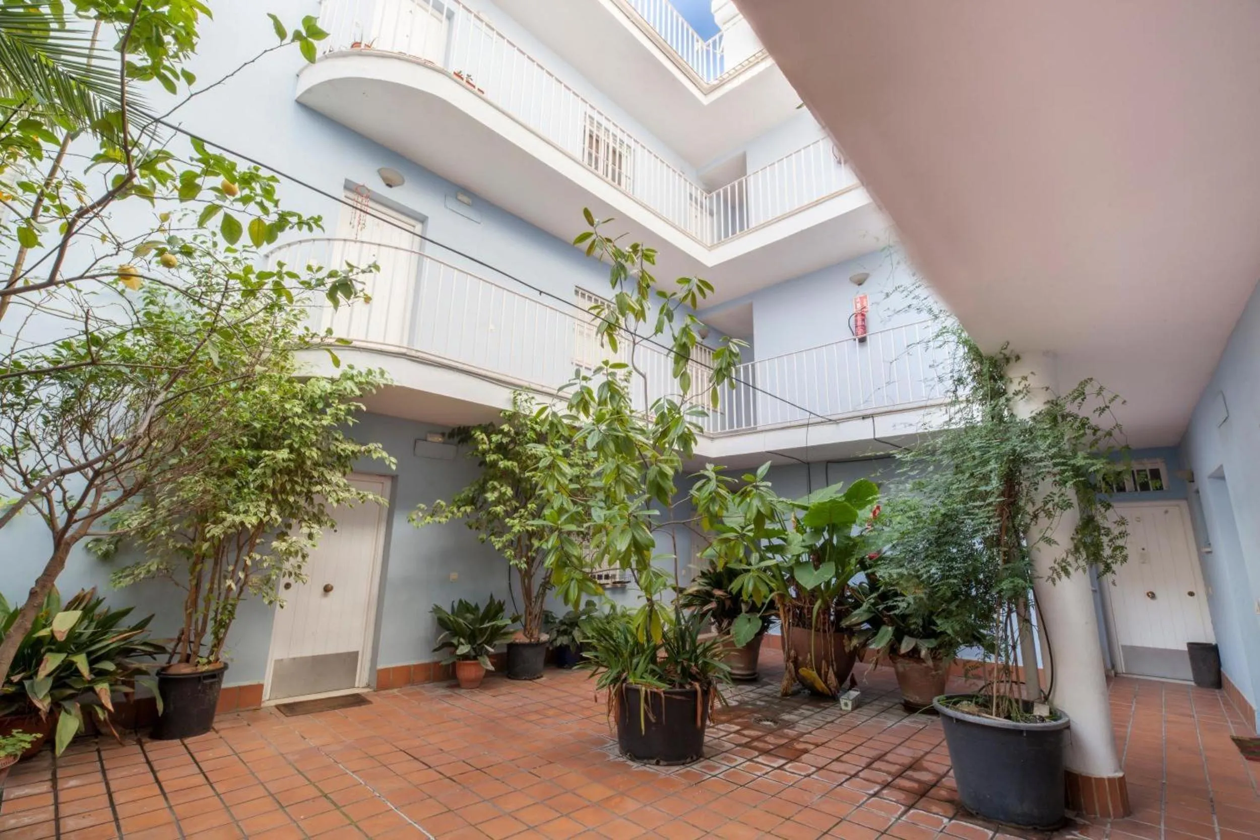 Property building in El Apartamento De Rosi