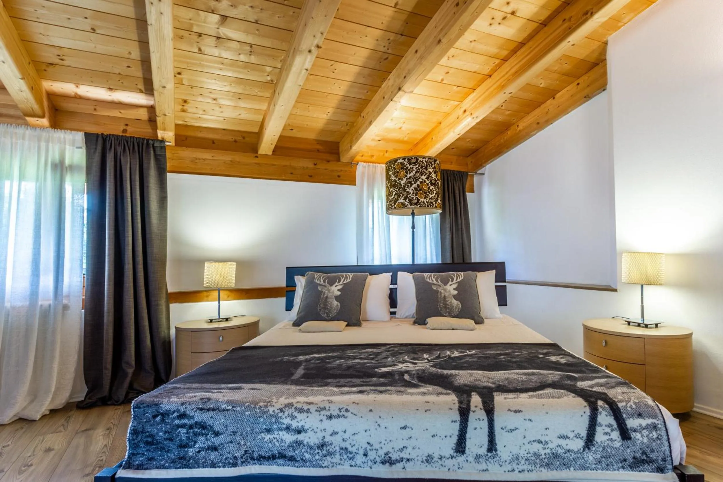 Deluxe Suite in B&B Alla Loggia dell'Imperatore