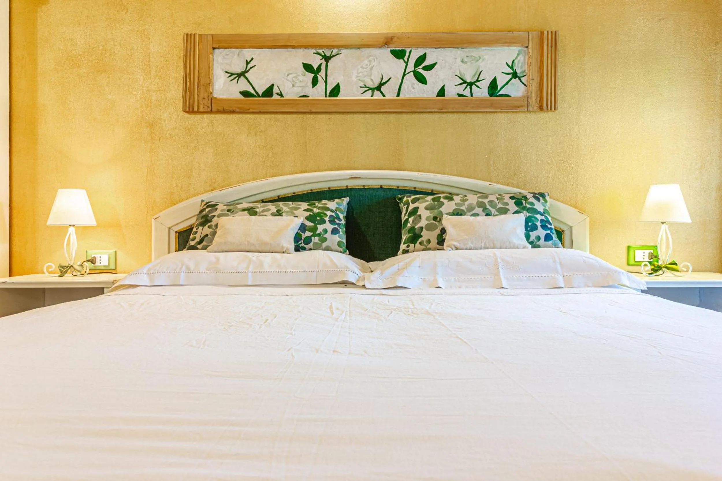 Double or Twin Room in B&B Alla Loggia dell'Imperatore