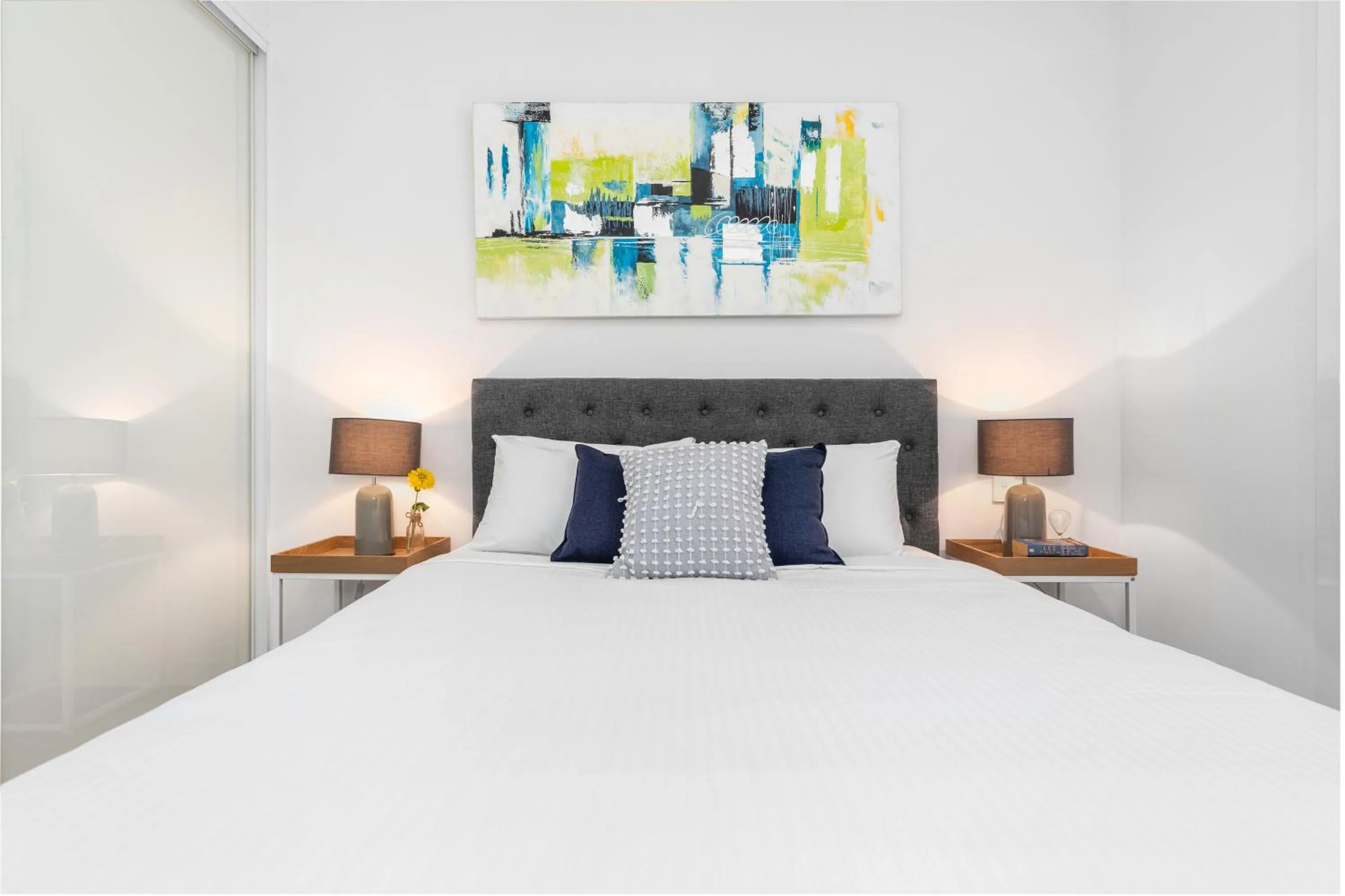 Waterloo St Apartments by Urban Rest