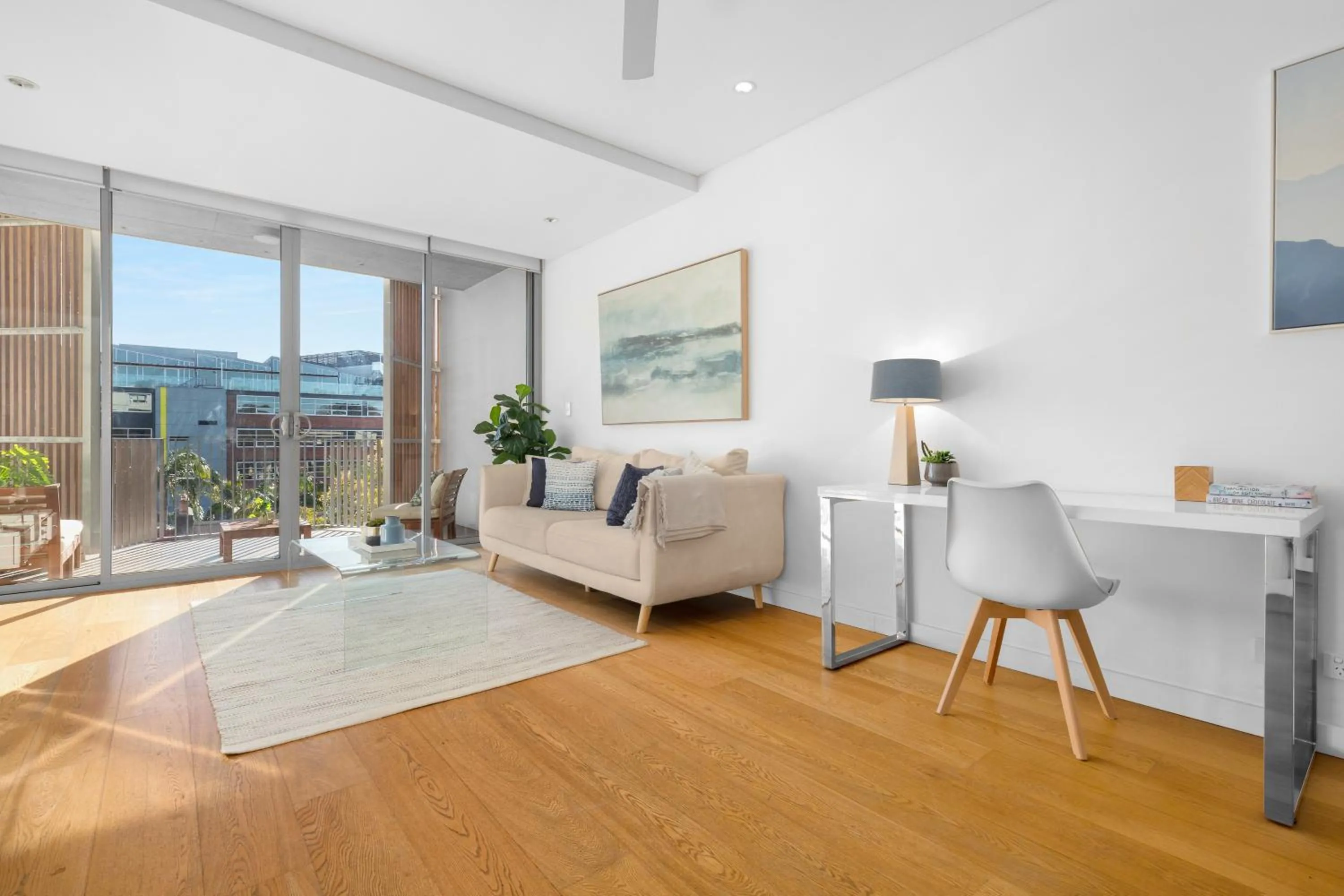 Waterloo St Apartments by Urban Rest