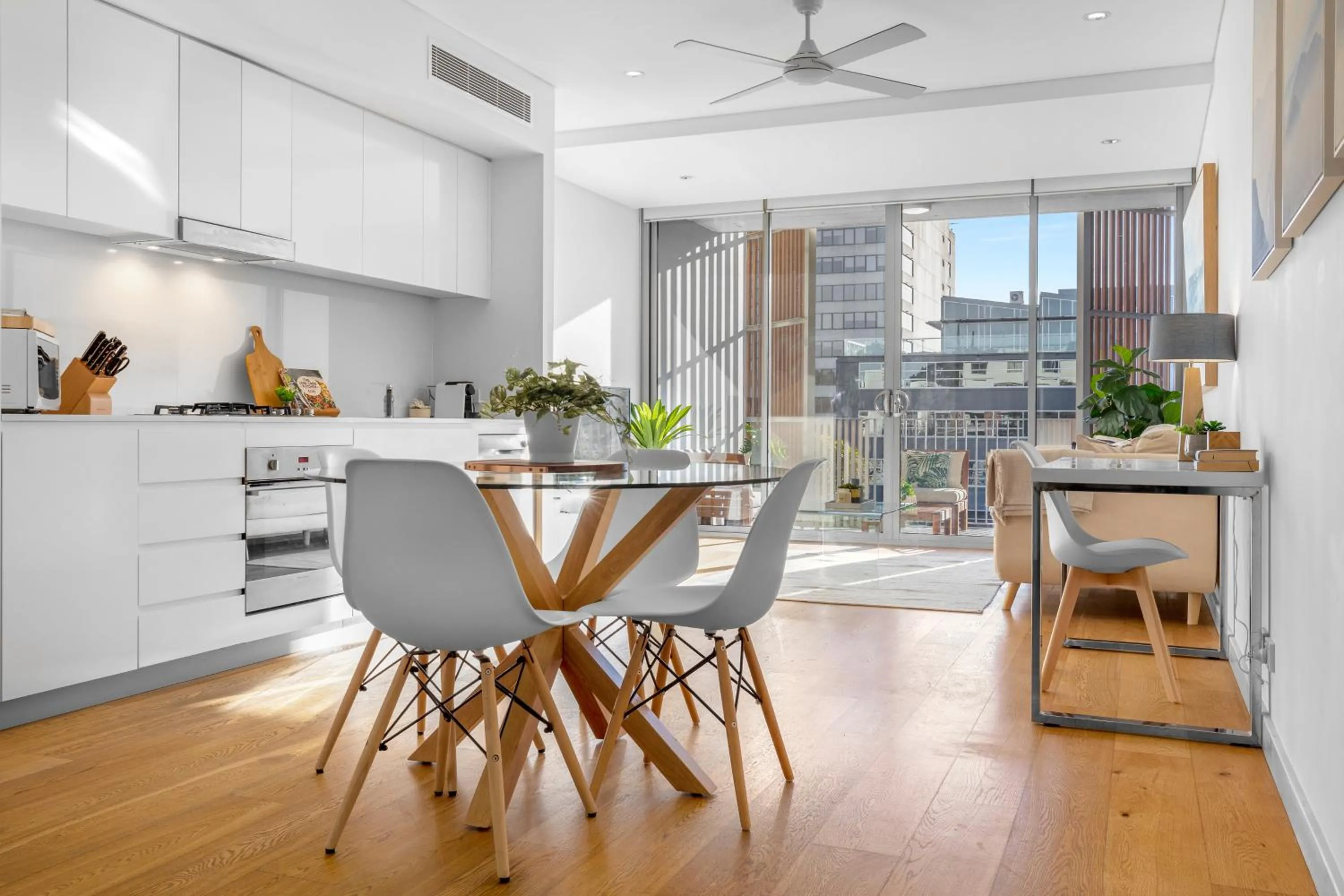 Waterloo St Apartments by Urban Rest