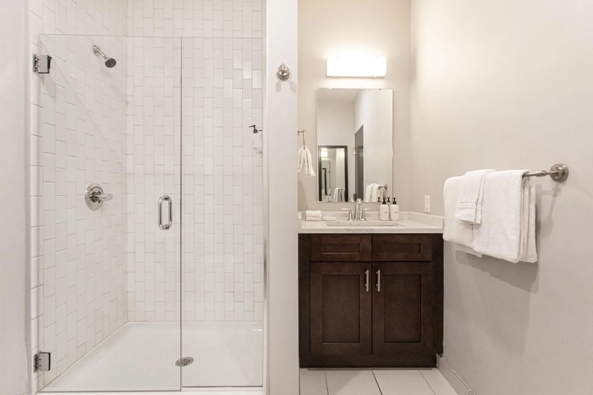 Bathroom in Kasa Cadillac Square Detroit