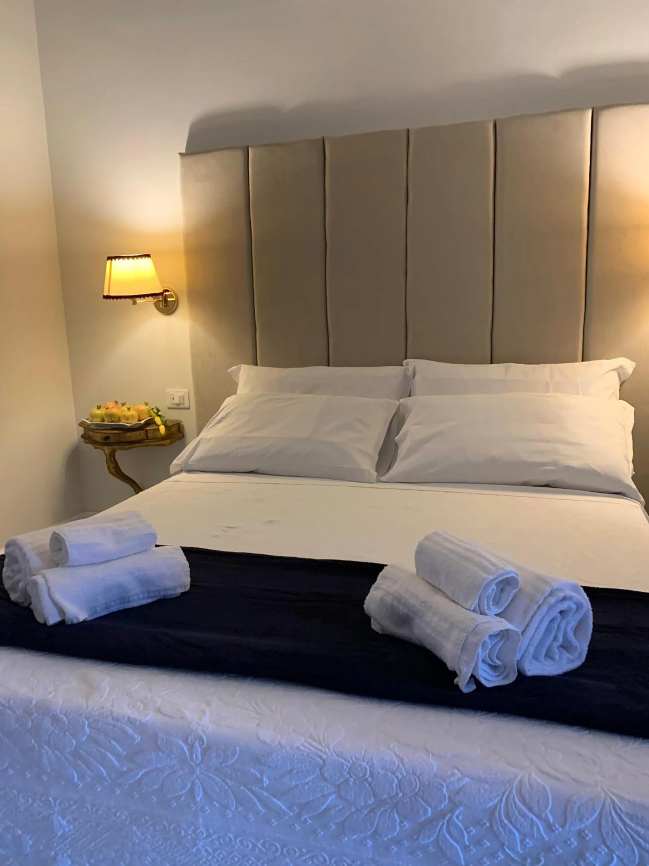 Standard Double Room - single occupancy in Palazzo Samà
