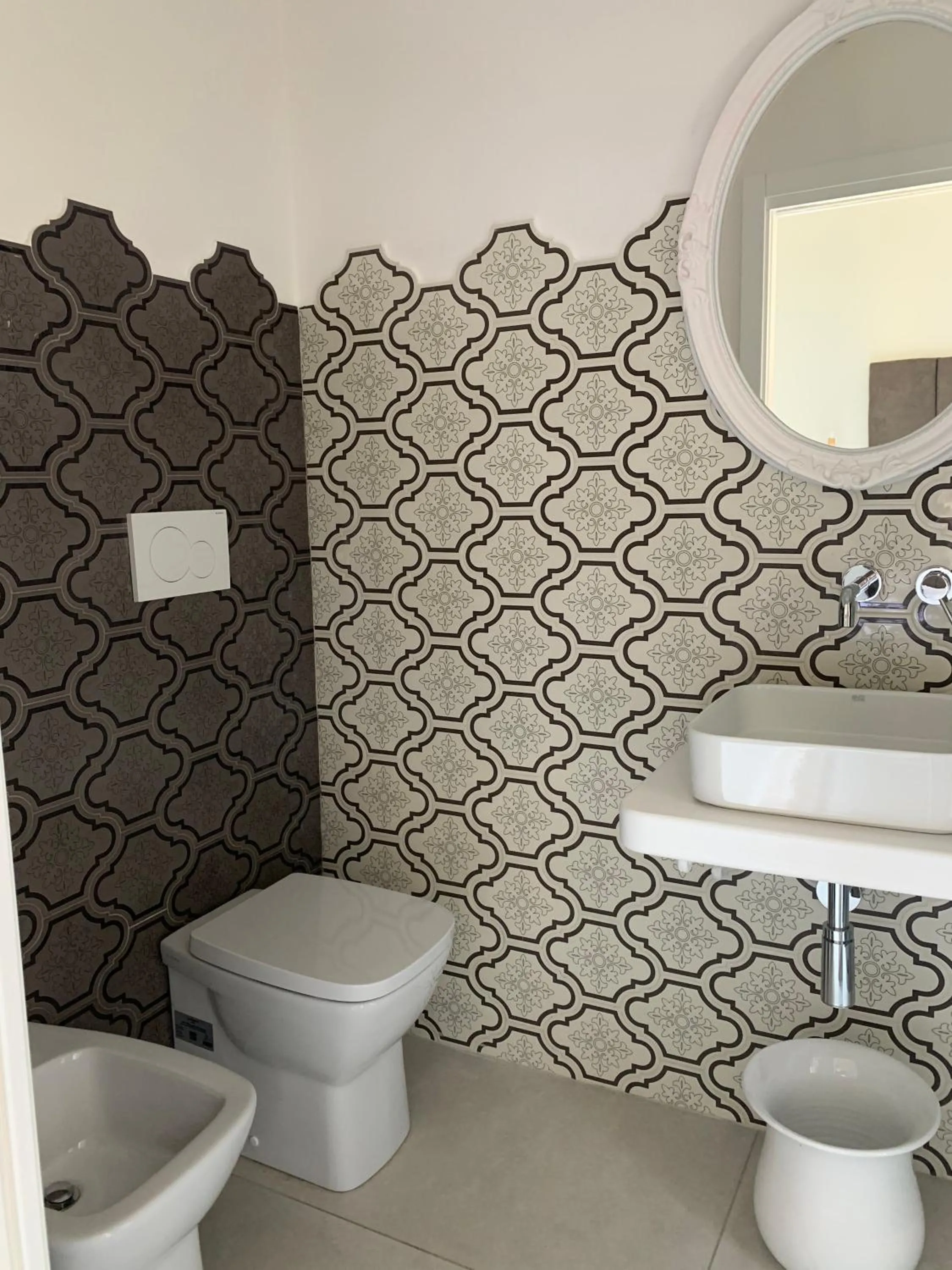 Standard Double Room - single occupancy in Palazzo Samà
