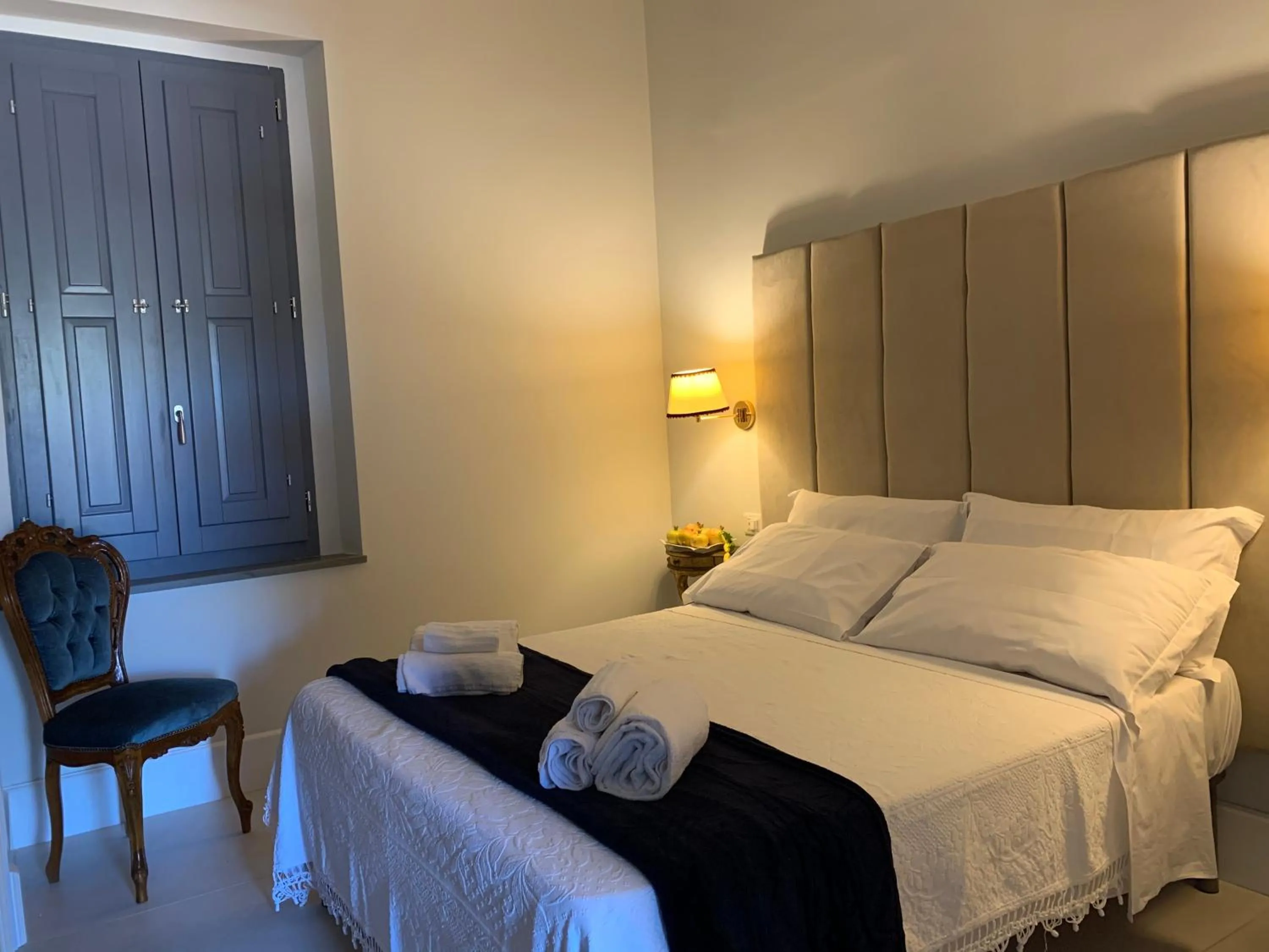 Standard Double Room - single occupancy in Palazzo Samà