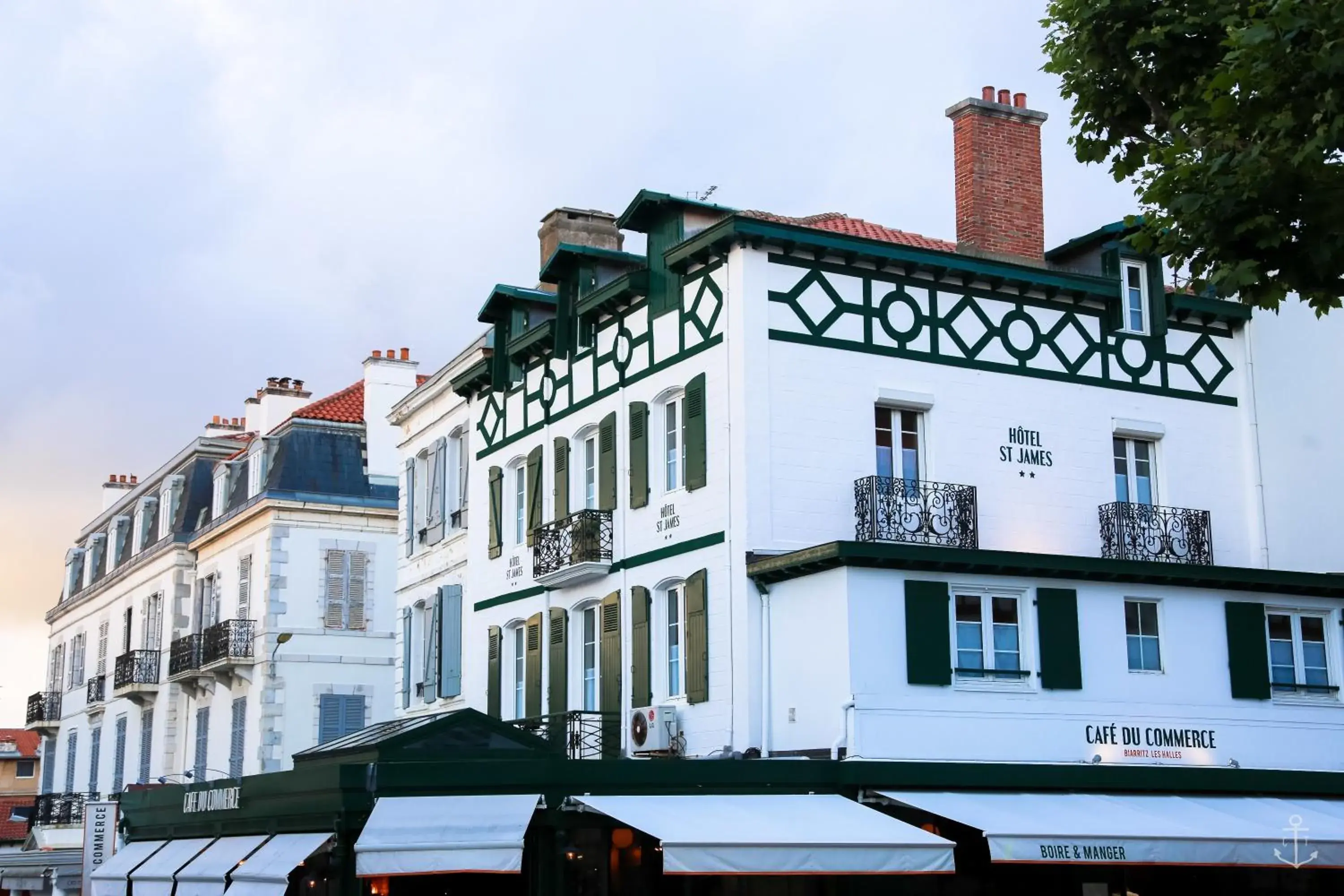 Hôtel Saint James Hôtel Saint James