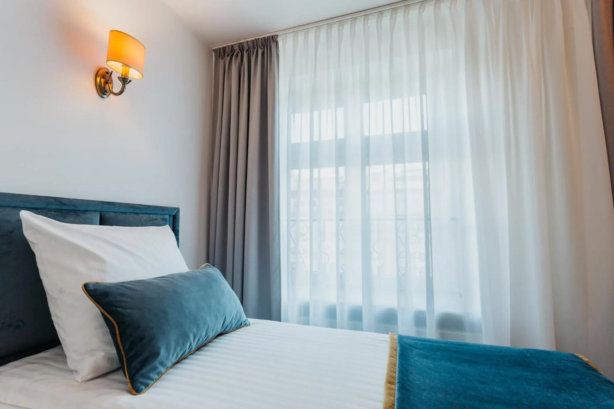 Photo of the whole room, Bed in Hotel Jan