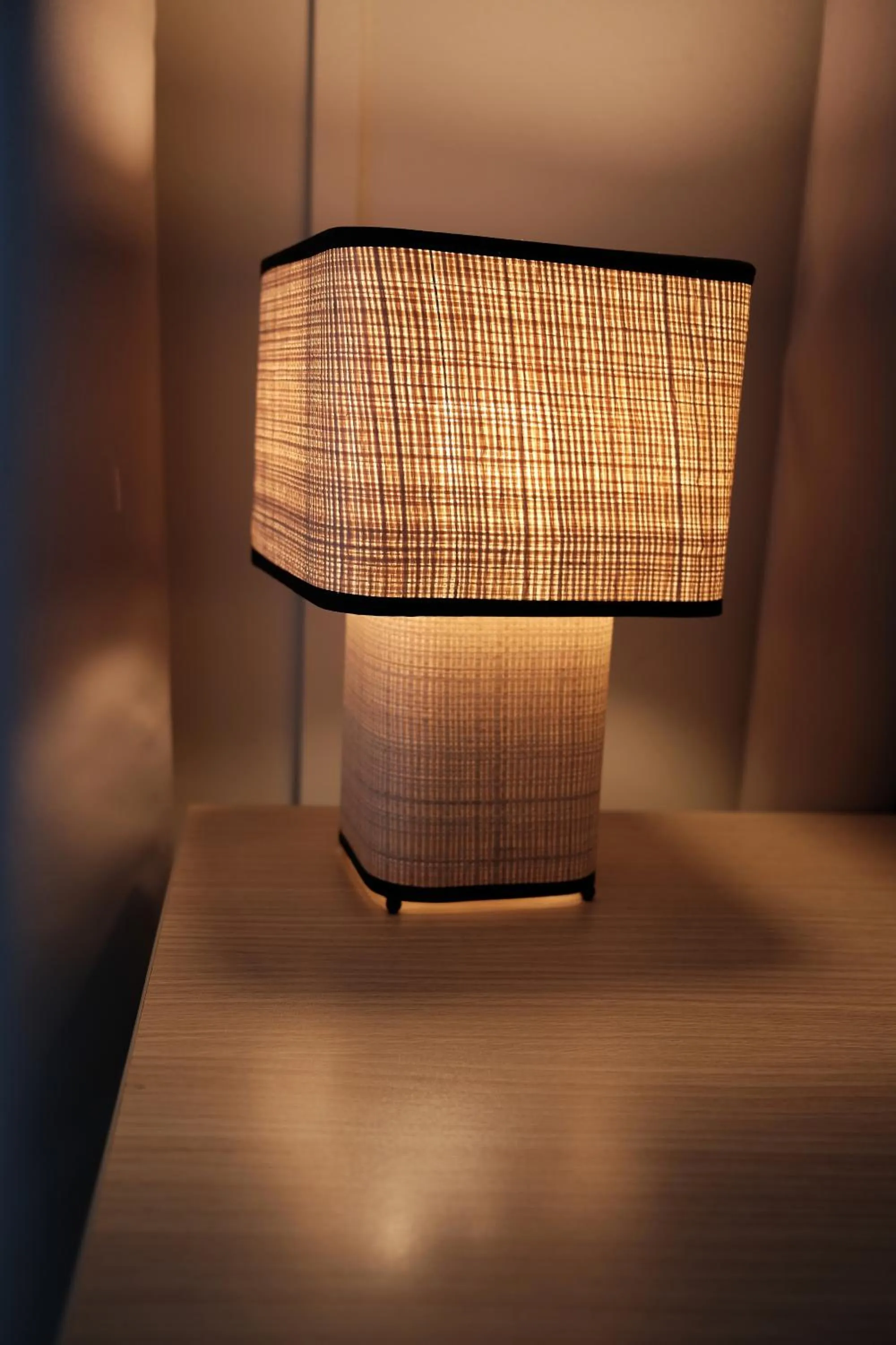 Decorative detail in Hotel Saint Louis