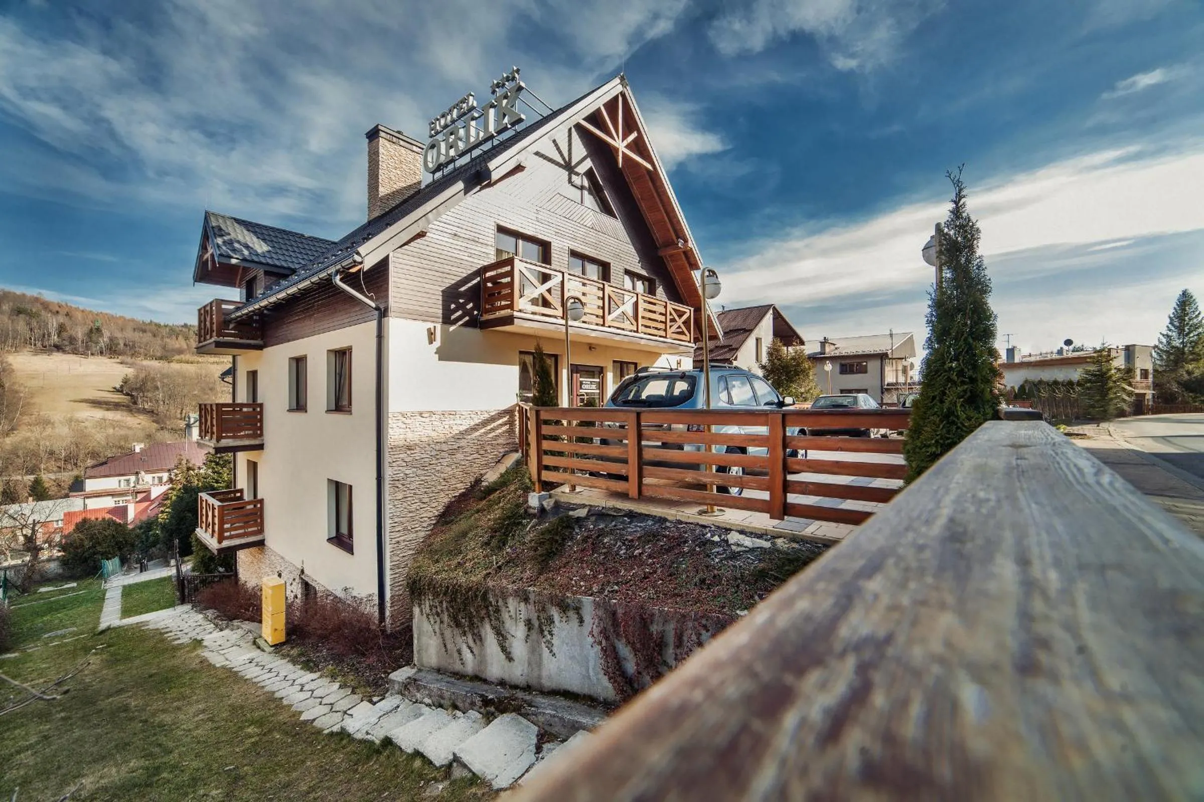 Hotel Orlik
