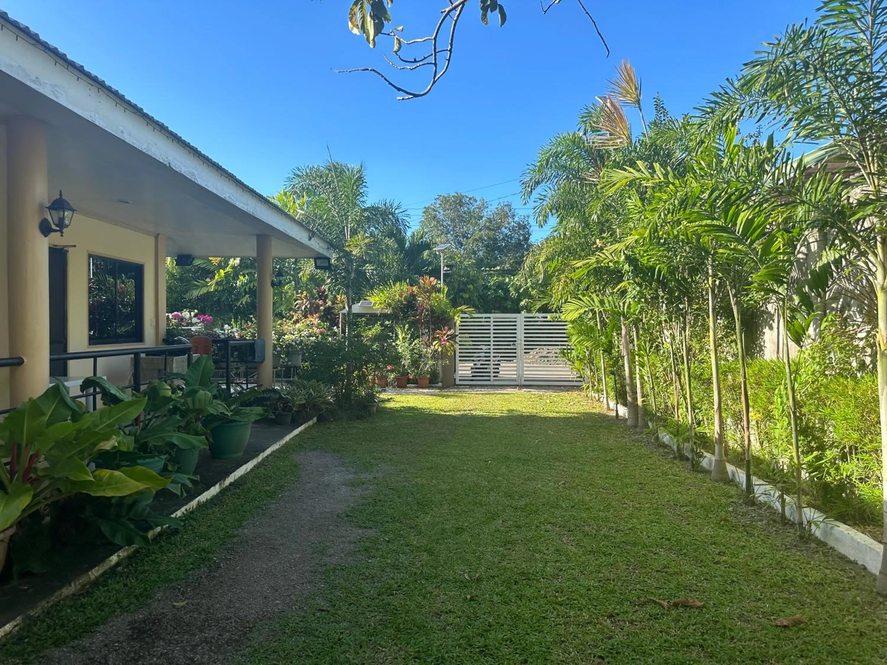 Veance Travellers Inn-Pabuas extension