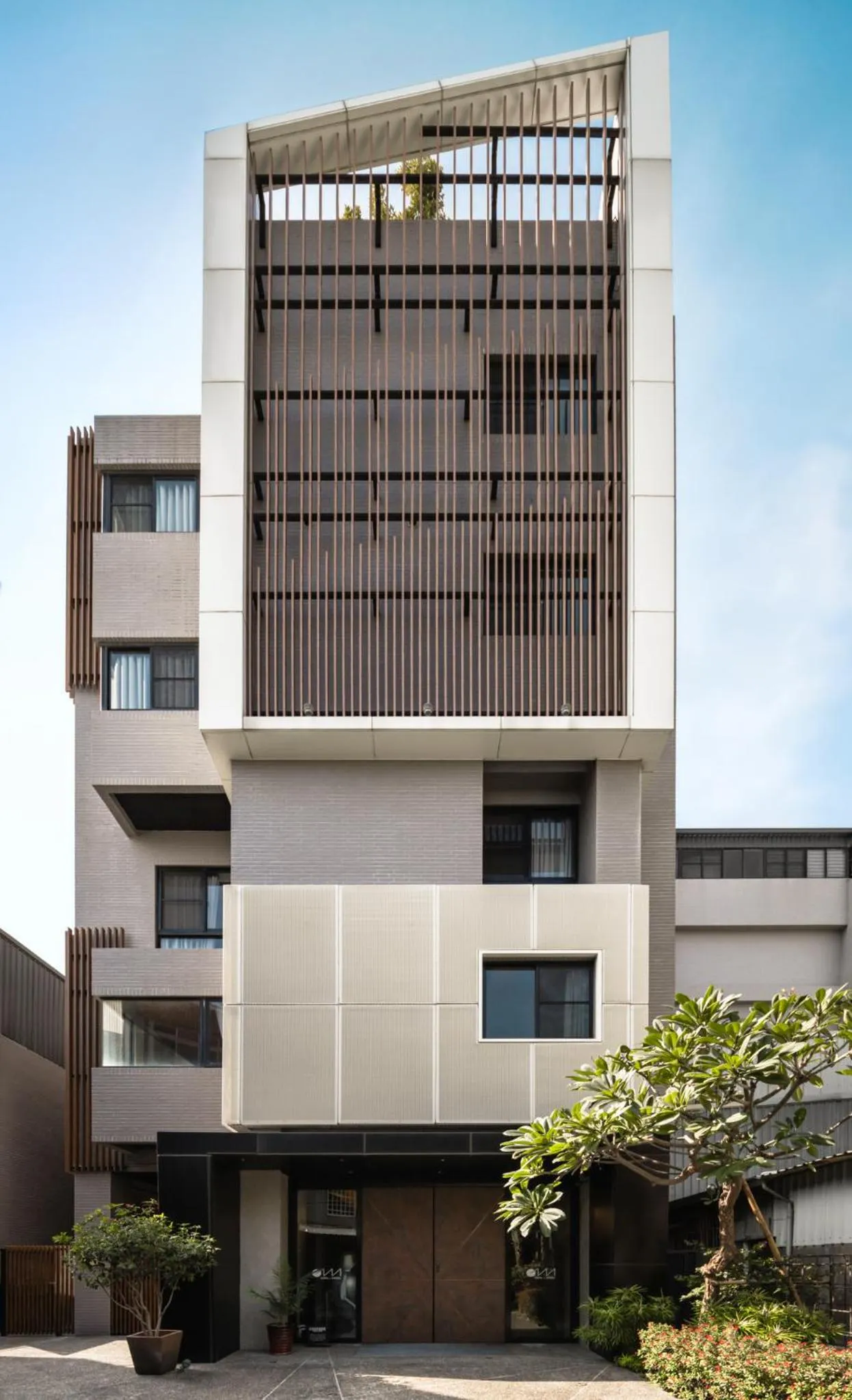 Oinn Hotel & Hostel Tainan