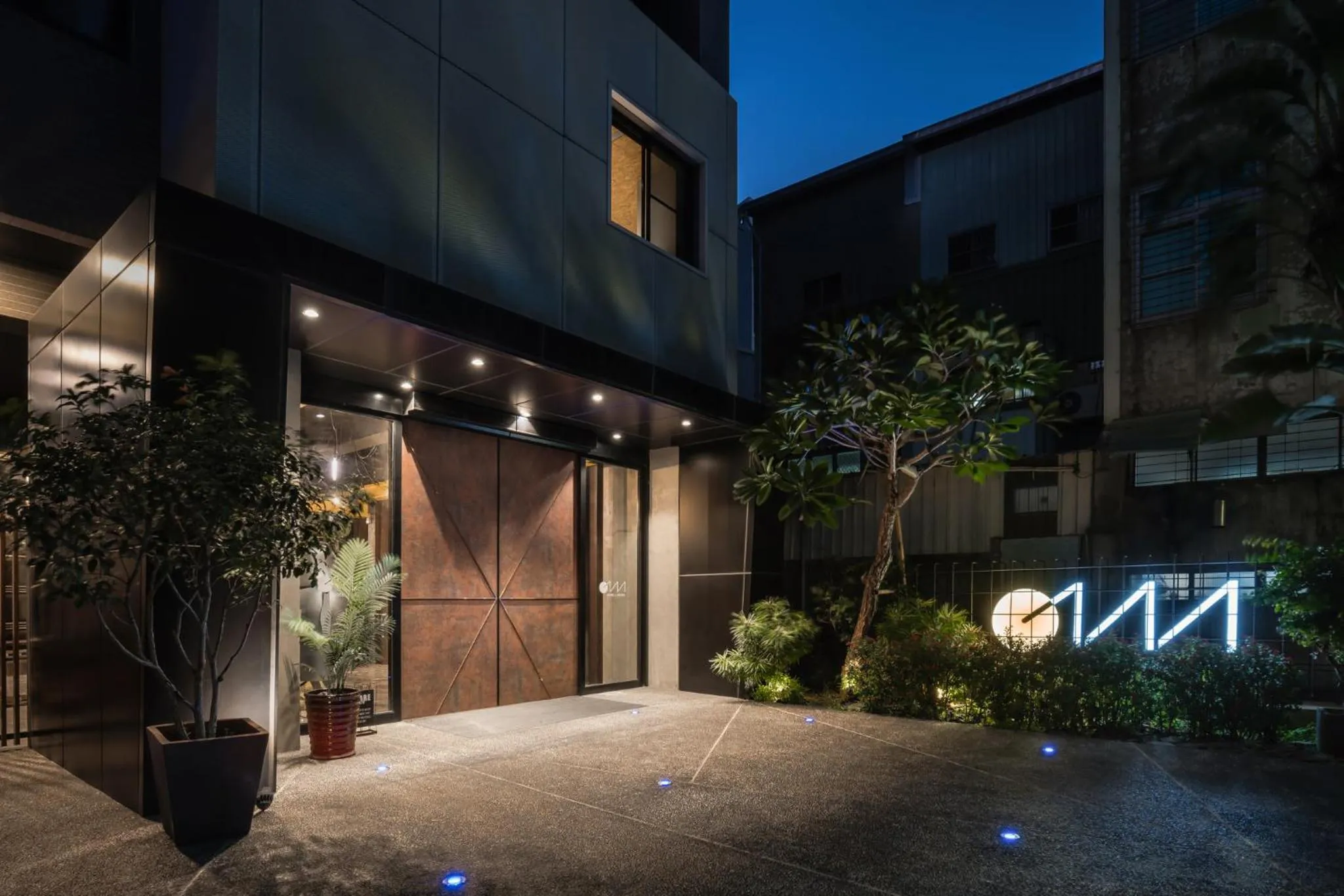 Oinn Hotel & Hostel Tainan