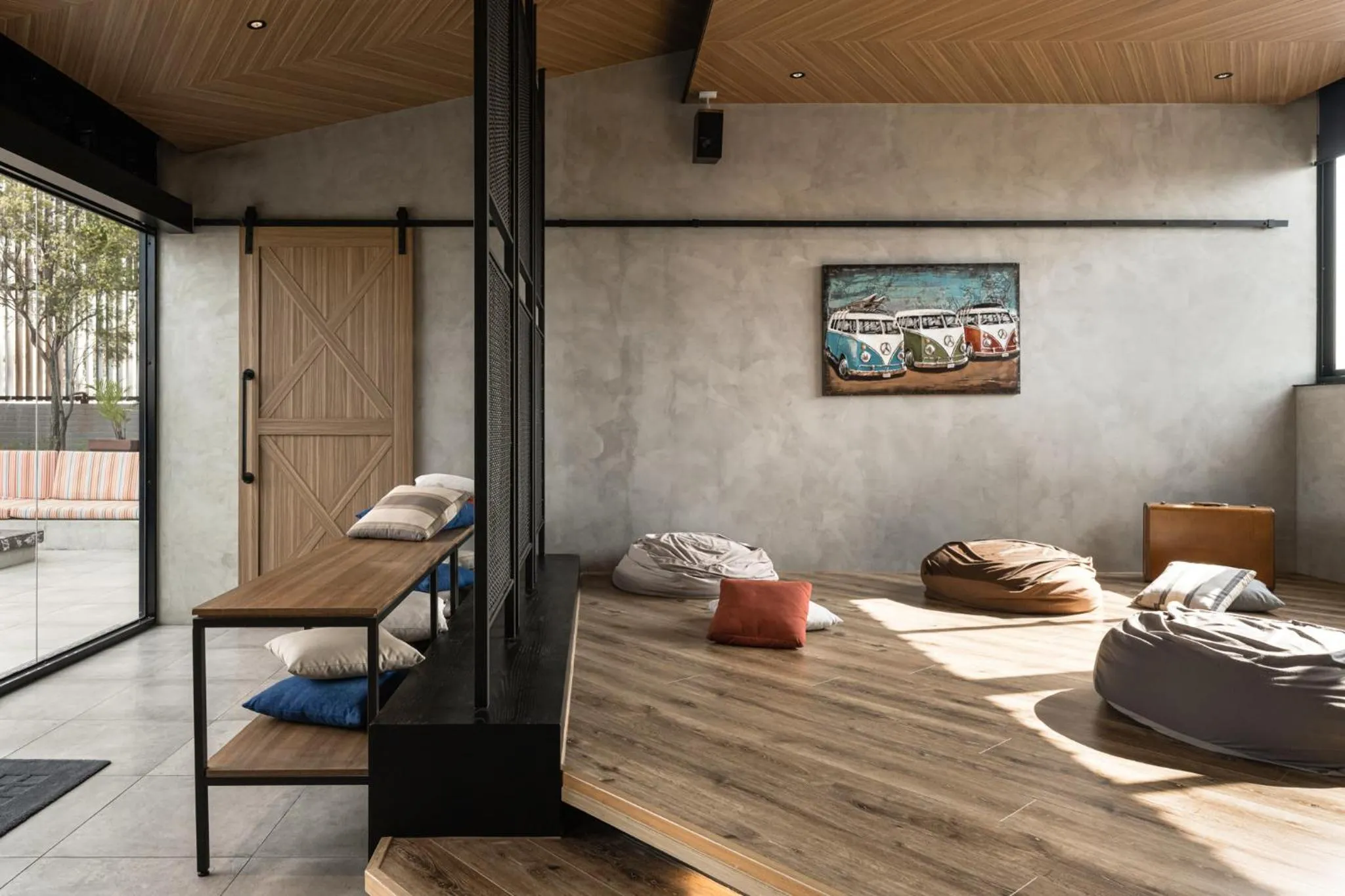 Oinn Hotel & Hostel Tainan