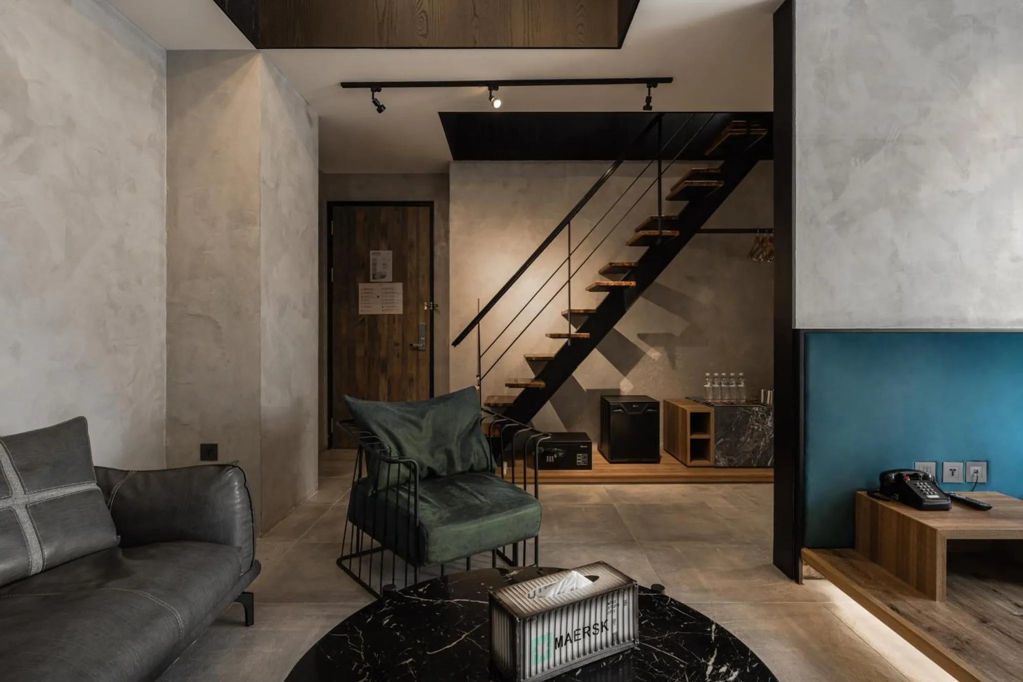 Oinn Hotel & Hostel Tainan