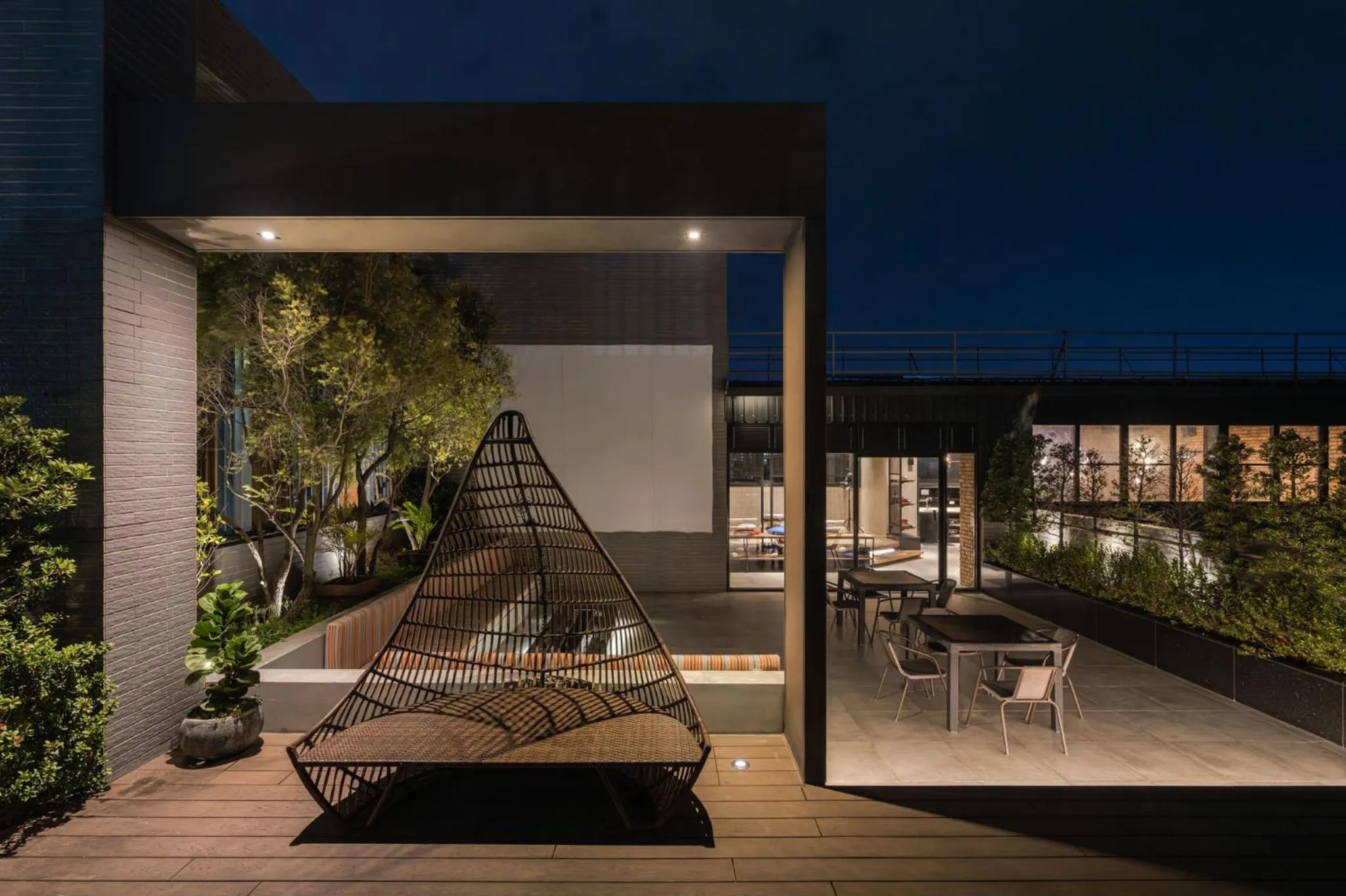 Oinn Hotel & Hostel Tainan