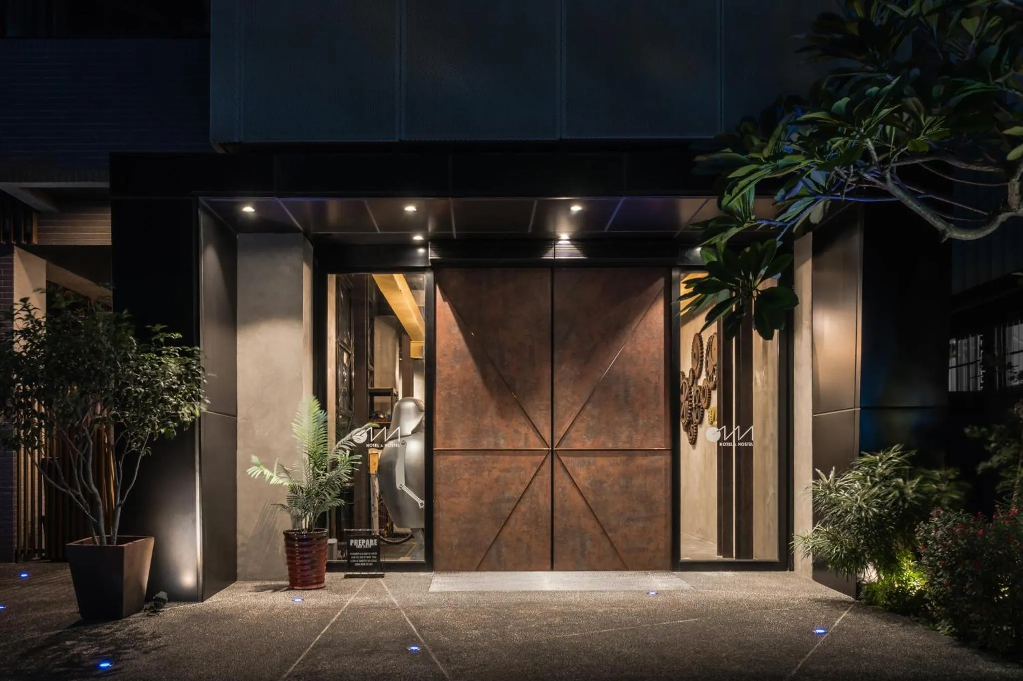 Oinn Hotel & Hostel Tainan