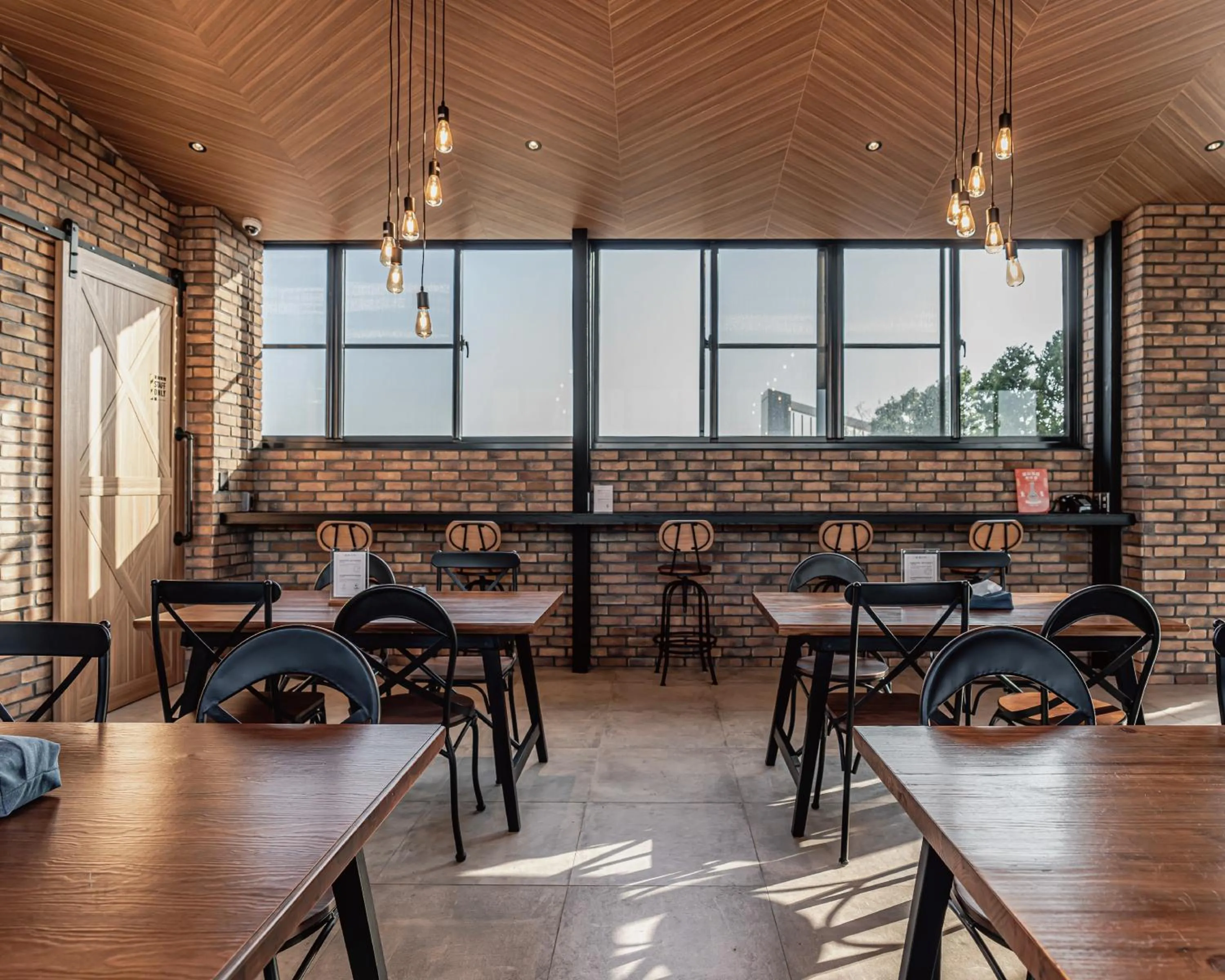 Lounge or bar in Oinn Hotel & Hostel Tainan