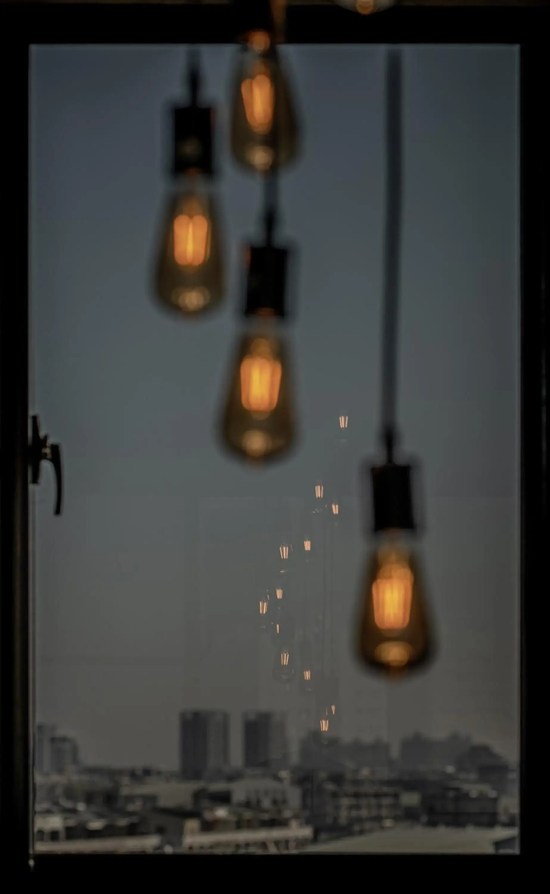 City view in Hotel Leisure 台南行旅-巷弄潮旅 City view in Hotel Leisure 台南行旅-巷弄潮旅