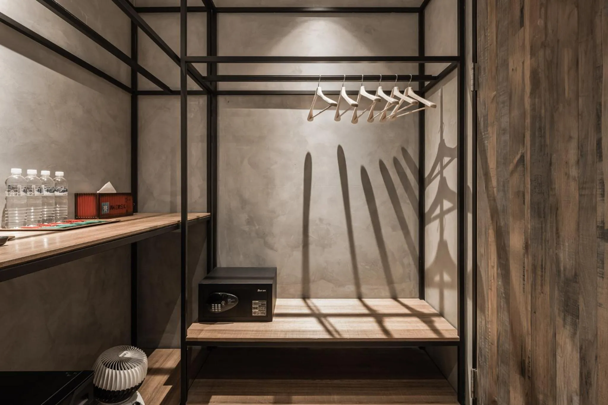 Oinn Hotel & Hostel Tainan