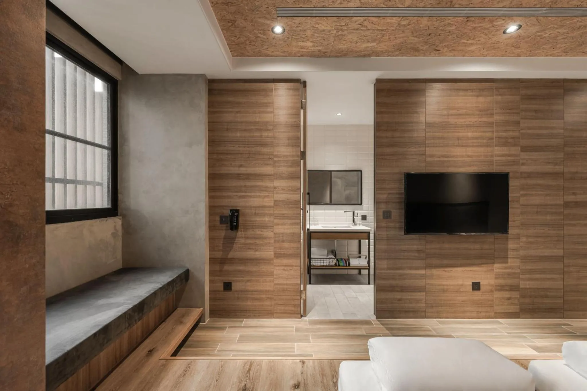 Oinn Hotel & Hostel Tainan