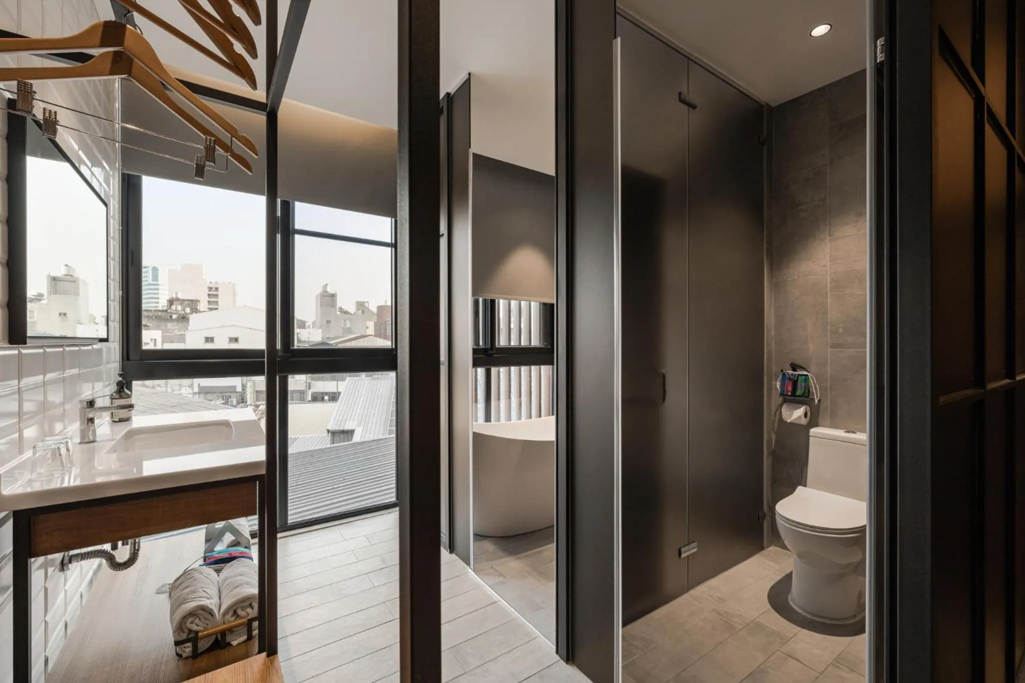 Oinn Hotel & Hostel Tainan