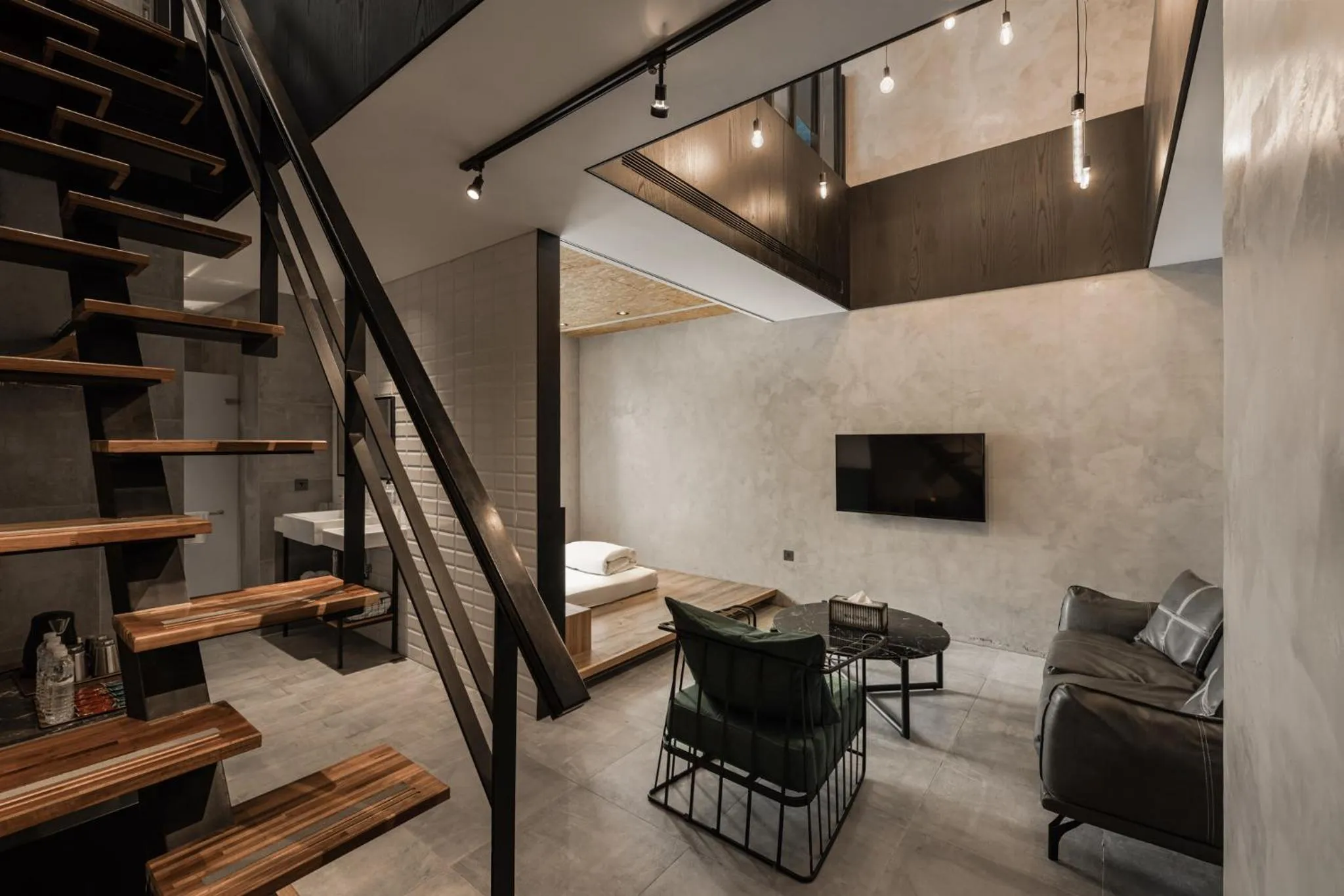 Oinn Hotel & Hostel Tainan