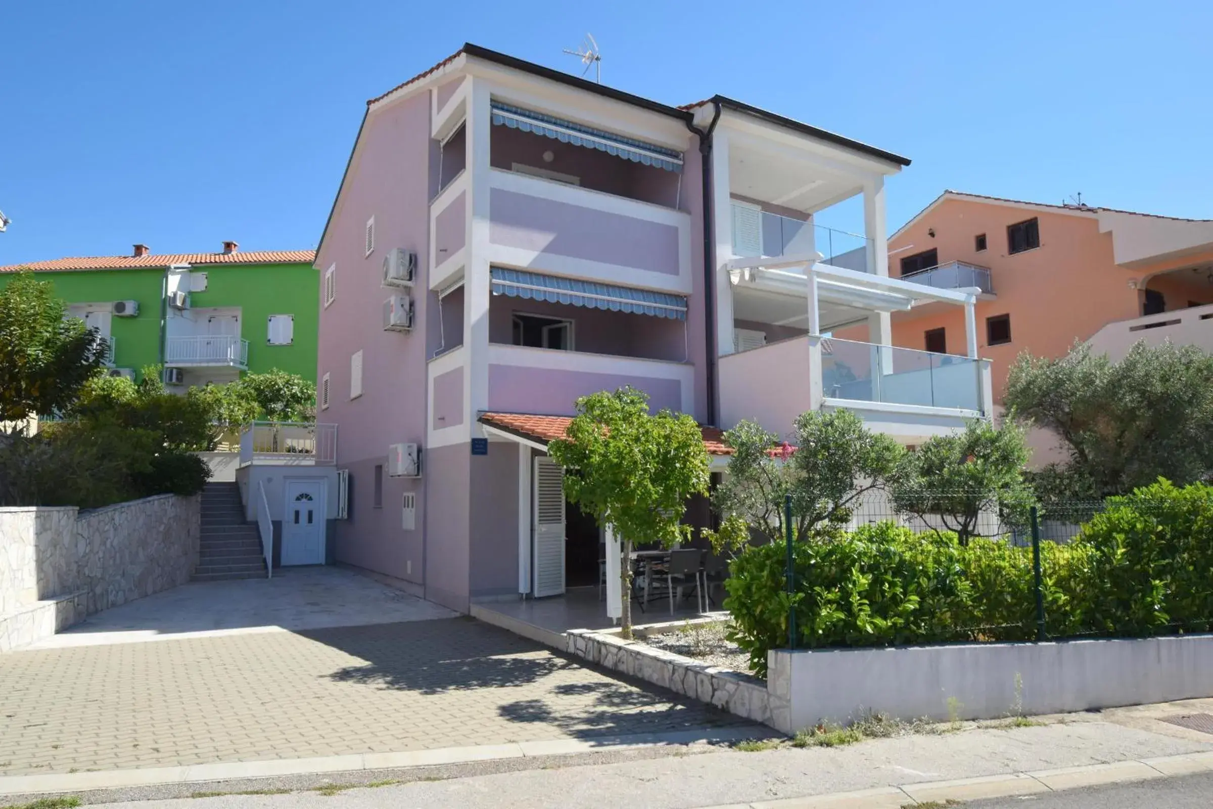 Apartments Marjolovic Apartments Marjolovic