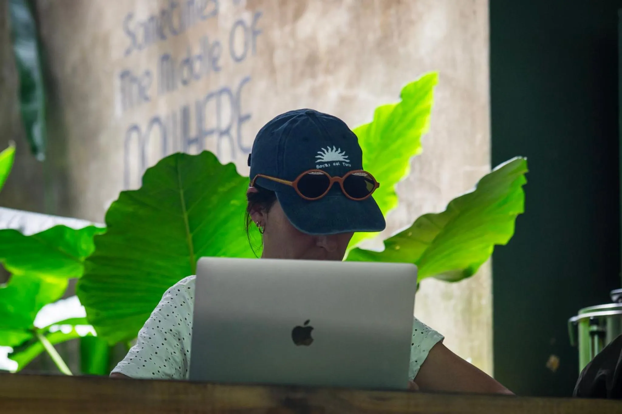 Property building in Nowhere