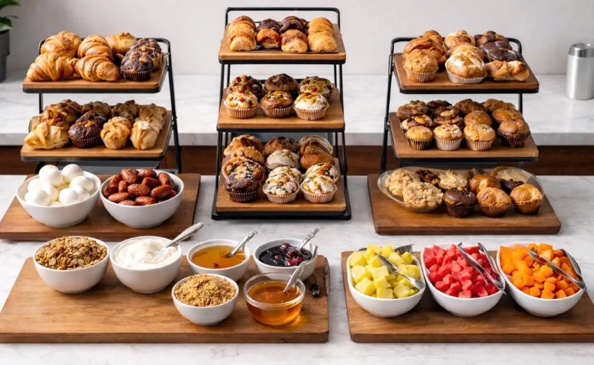 Breakfast in Nowhere